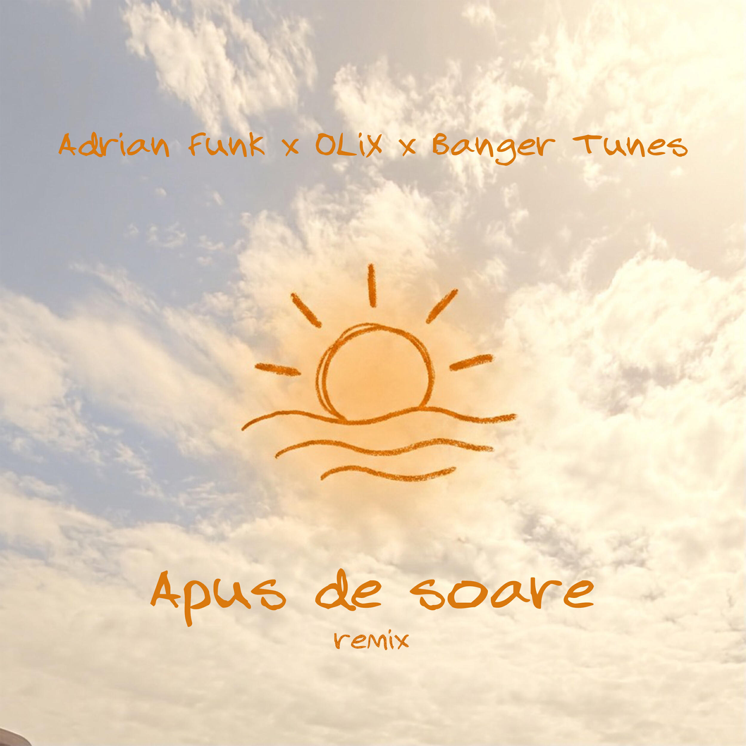 Релиз Apus de soare