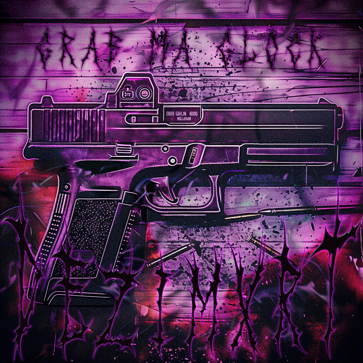 Релиз Grab Ma Glock