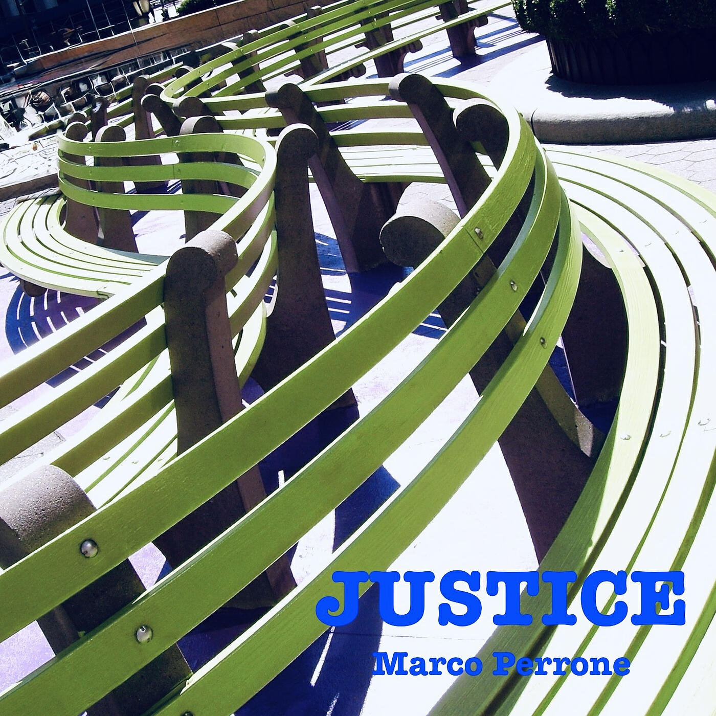 Релиз Justice