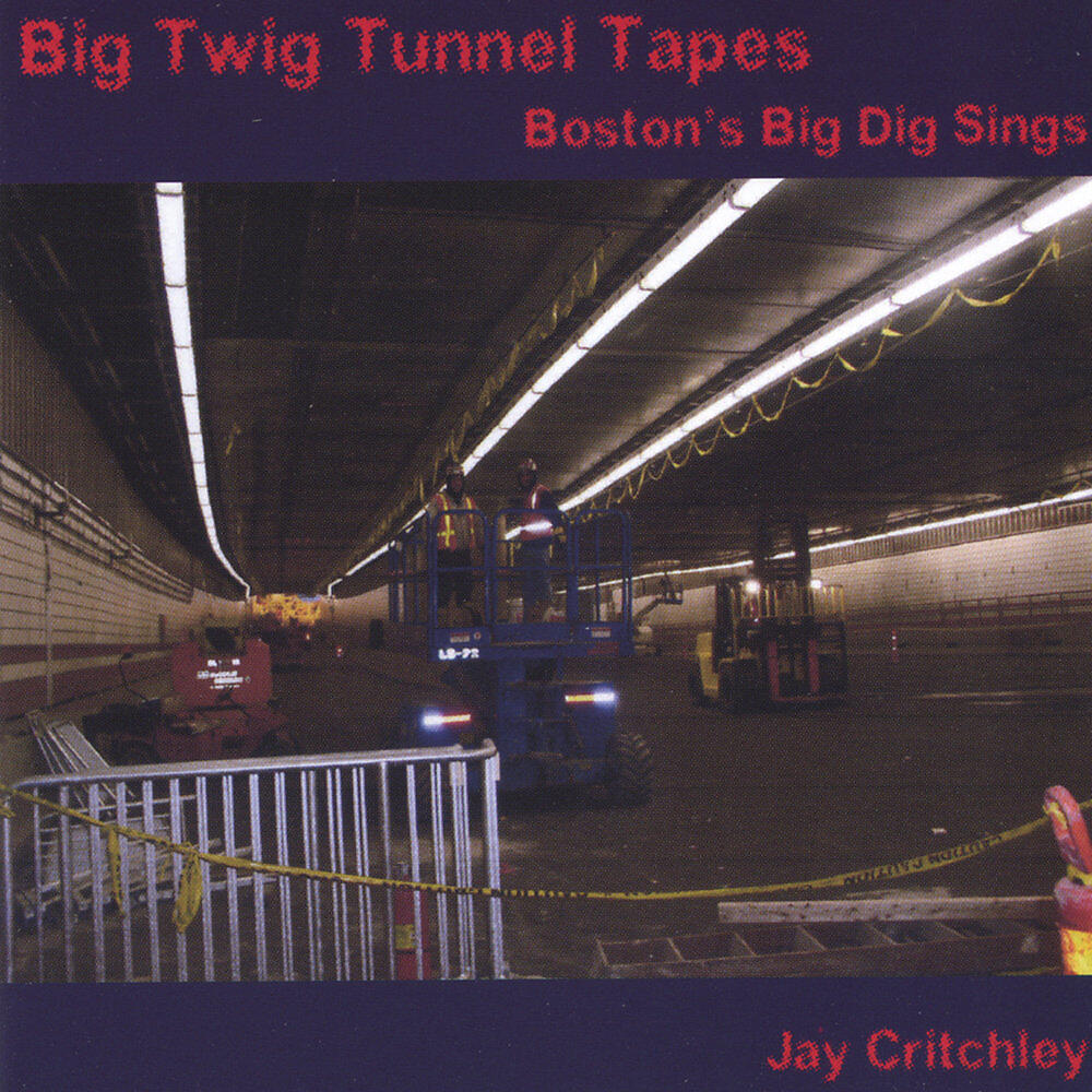 Постер альбома Big Twig Tunnel Tapes