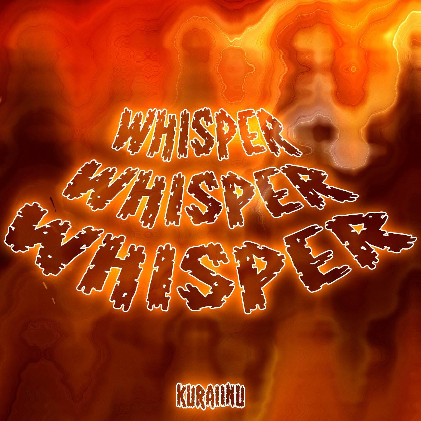 Релиз Whisper Whisper Whisper