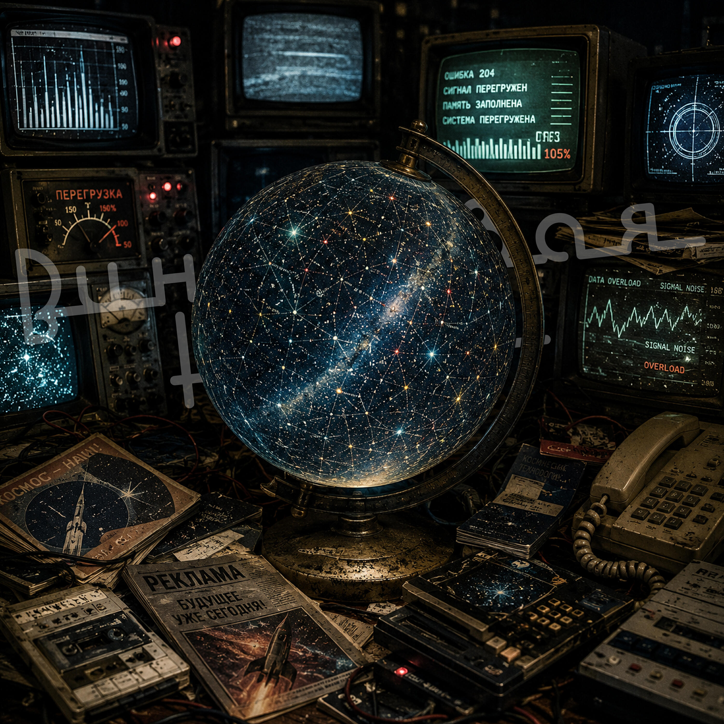 Релиз Overloaded
