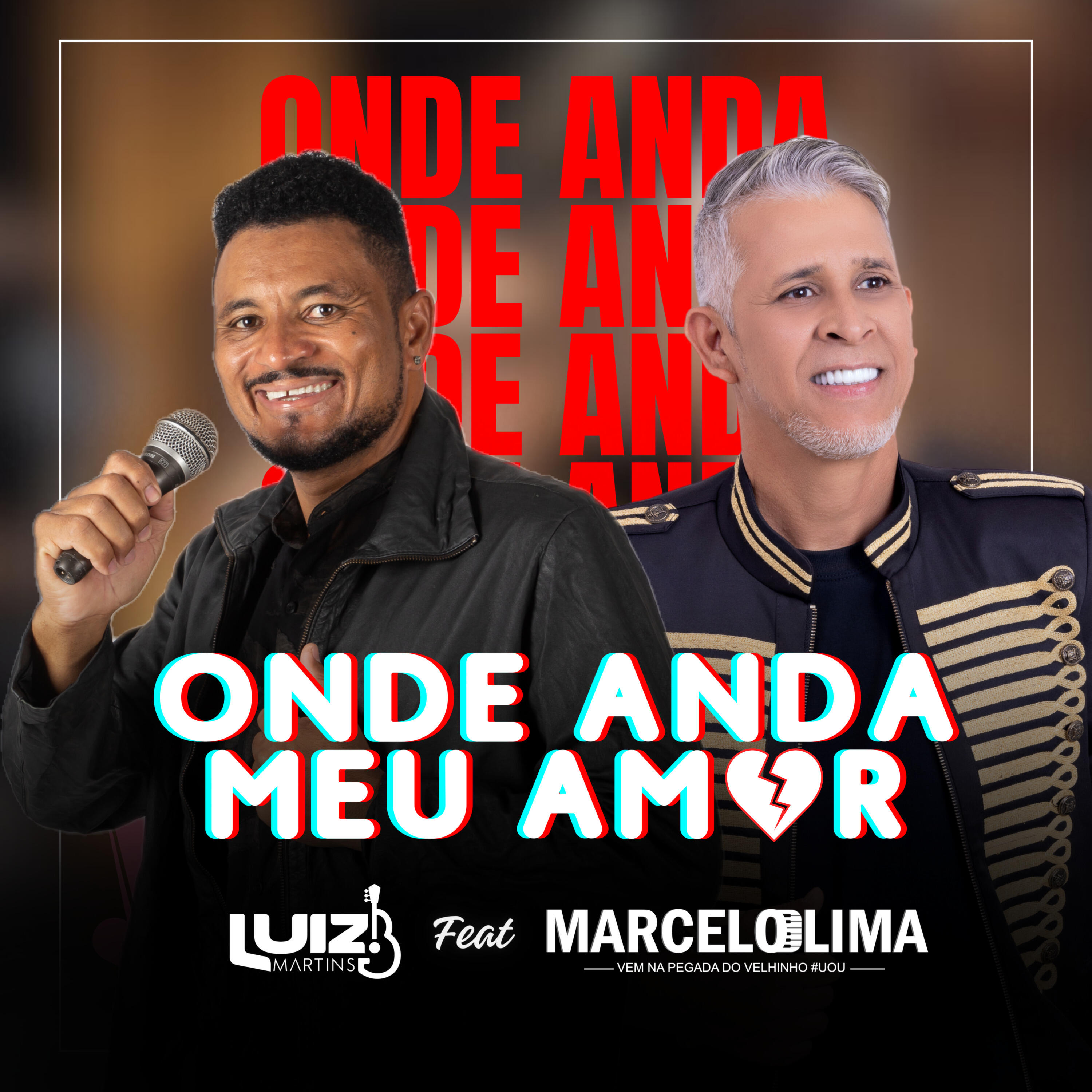 Релиз Onde Anda Meu Amor