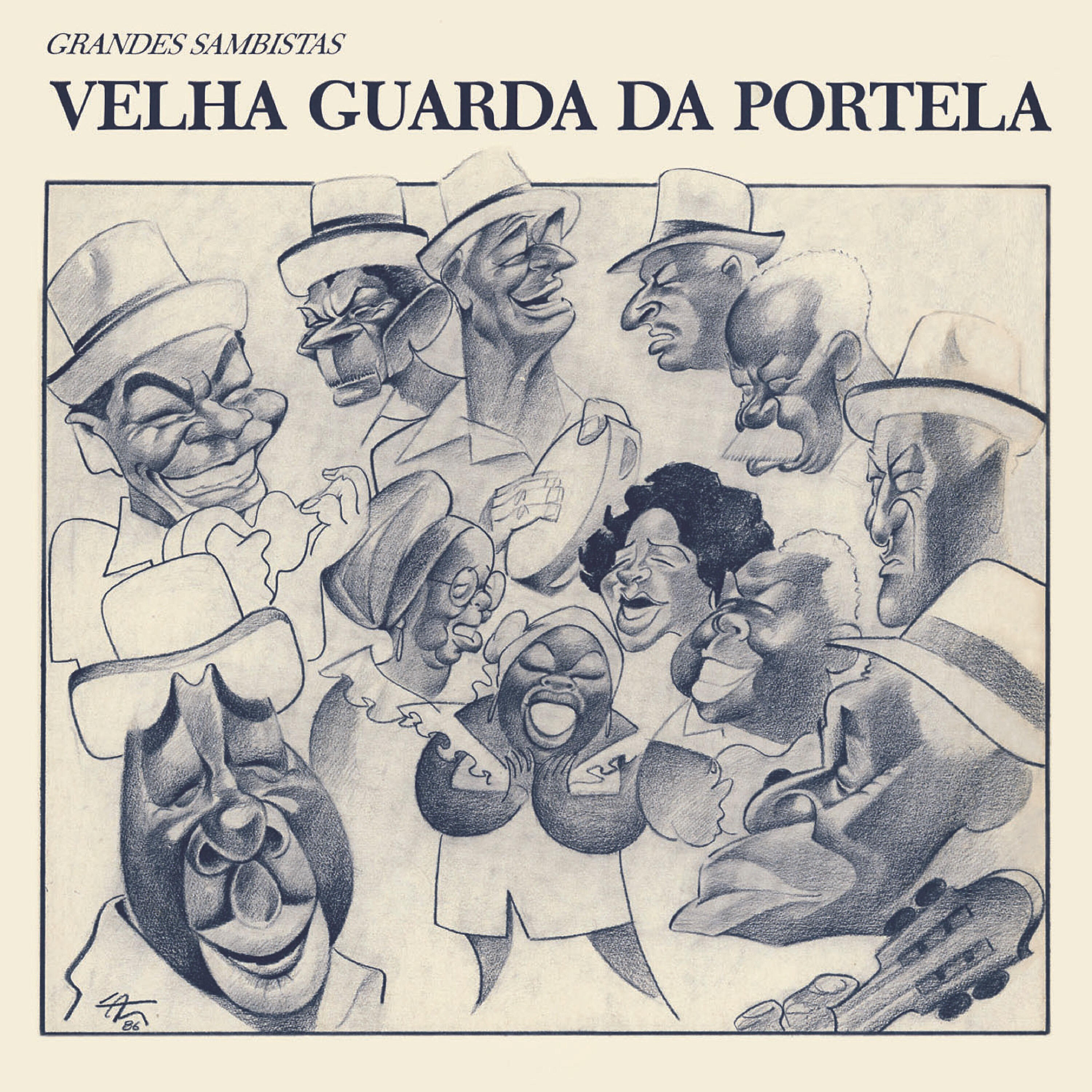 Релиз Grandes Sambistas (Remasterizado)