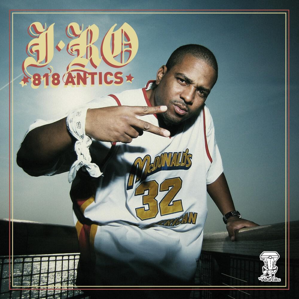 Релиз 818 Antics