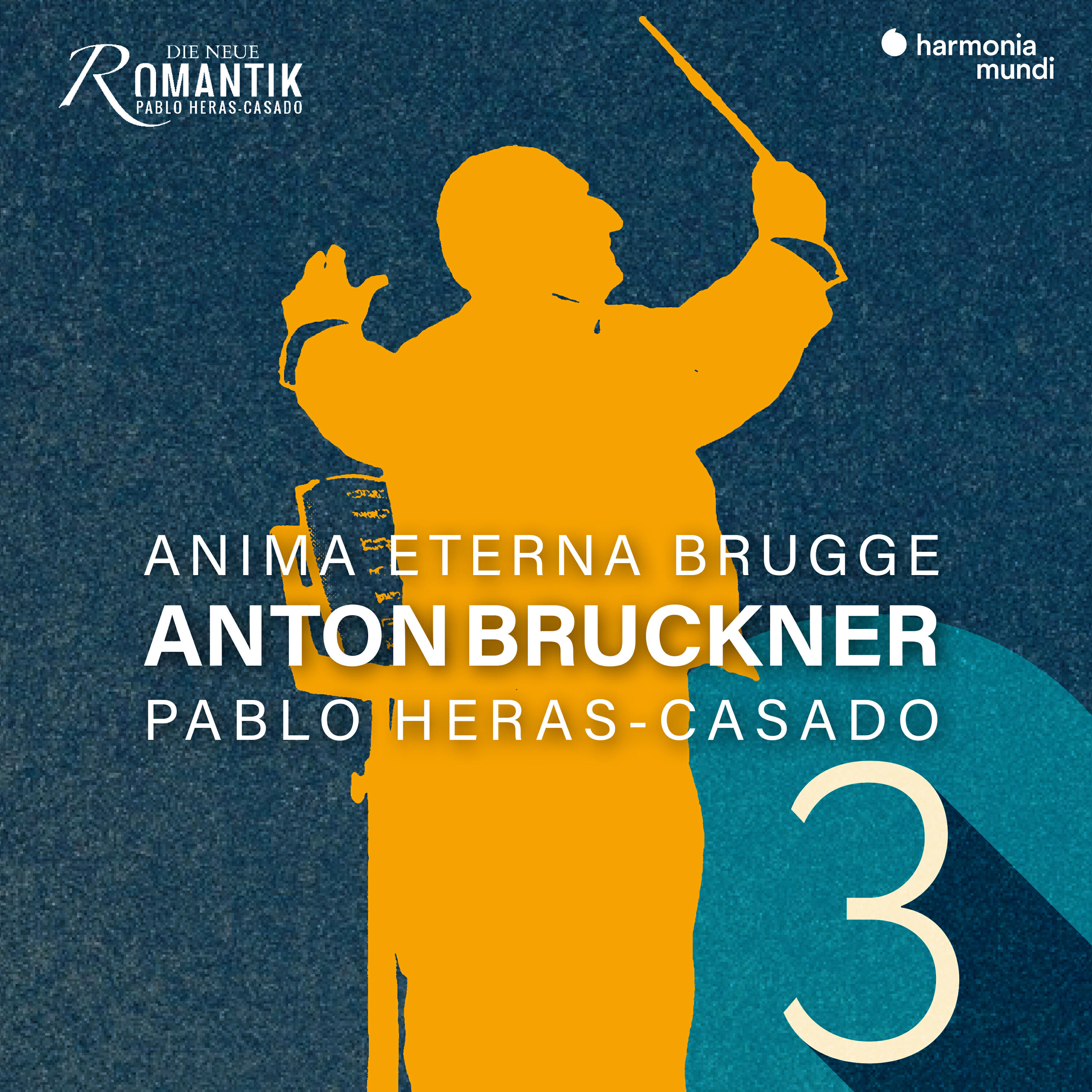 Релиз Bruckner: Symphony No. 3 "Wagner Symphony"