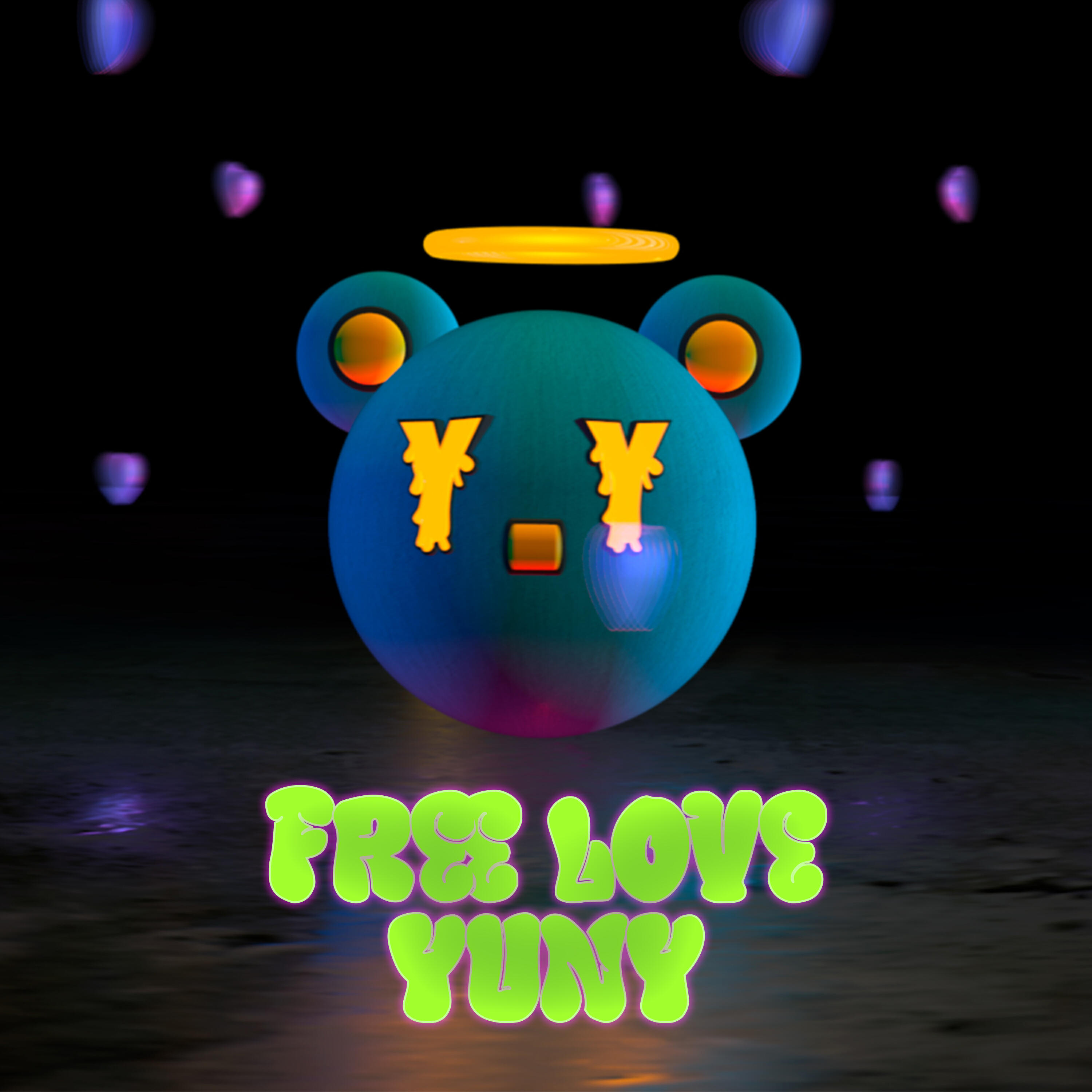 Релиз Free Love