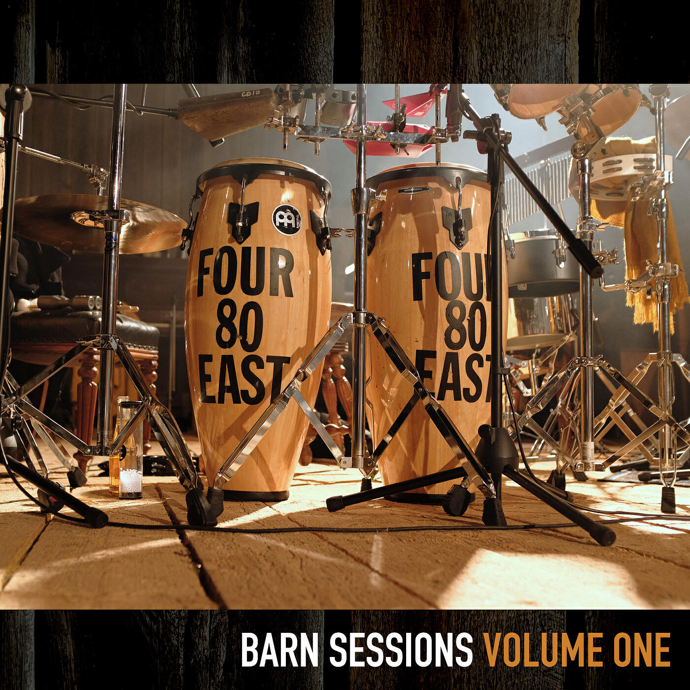 Релиз Barn Sessions, Vol. 1