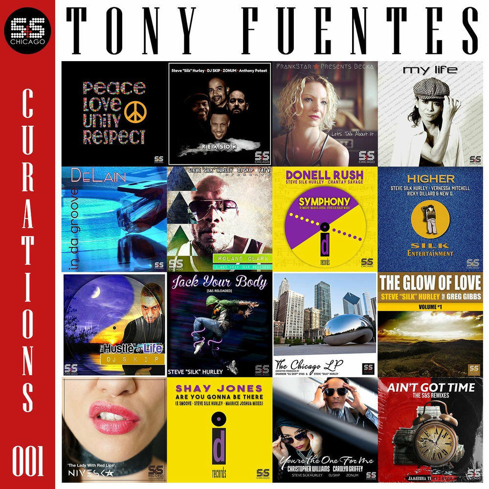 DJ Tony Fuentes