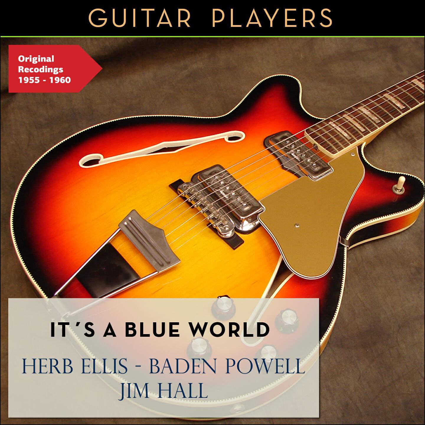 Релиз It's a Blue World