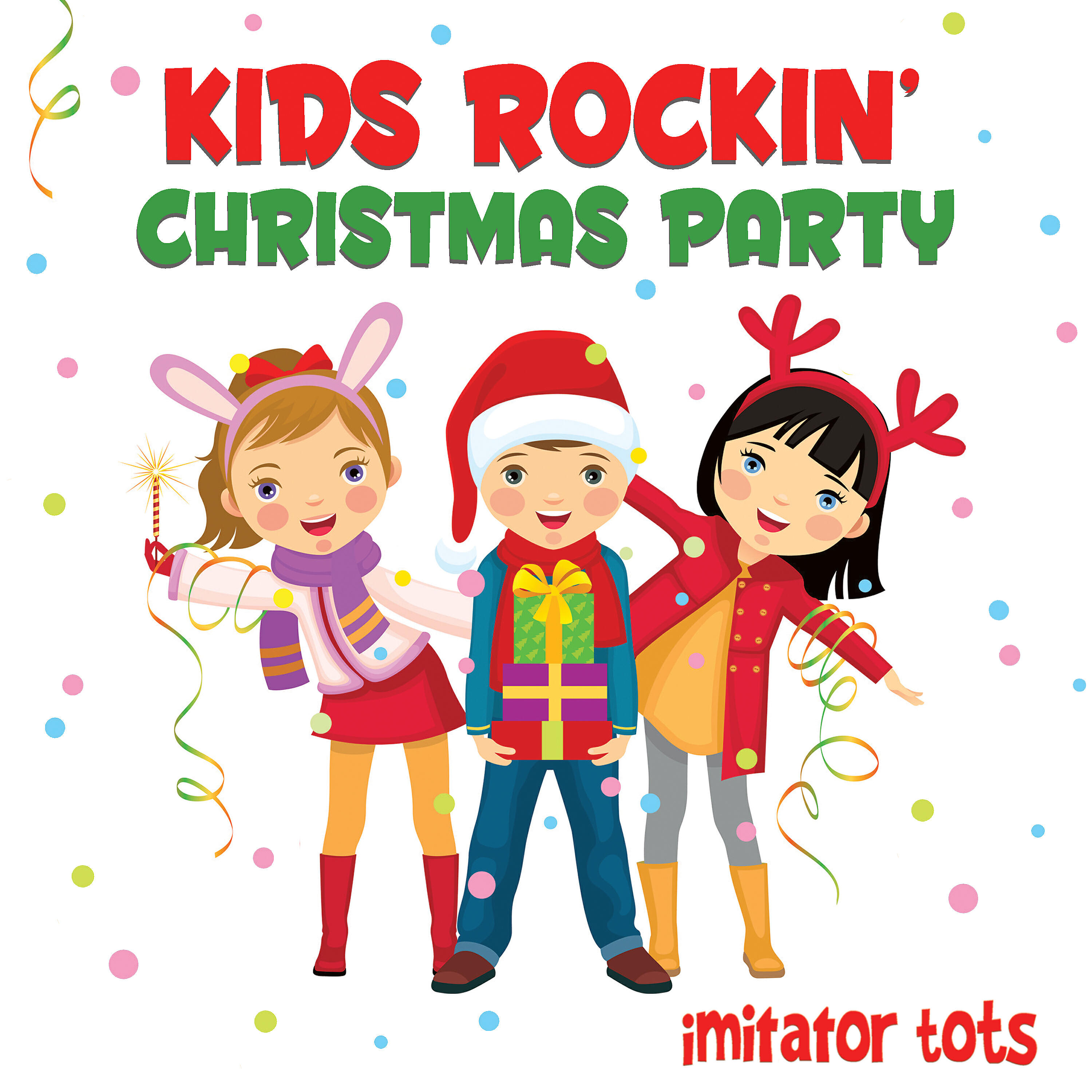 Релиз Kids Rockin' Christmas Party