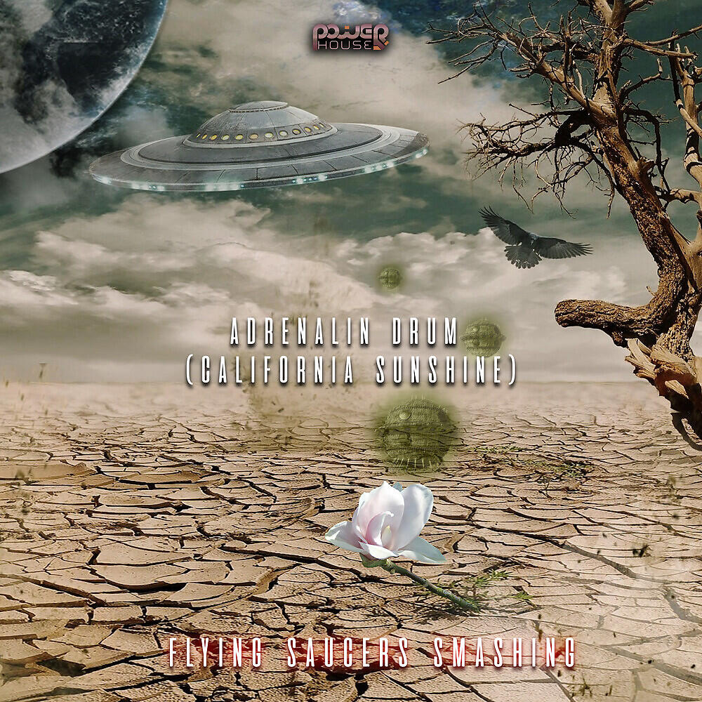 Релиз Flying Saucers Smashing