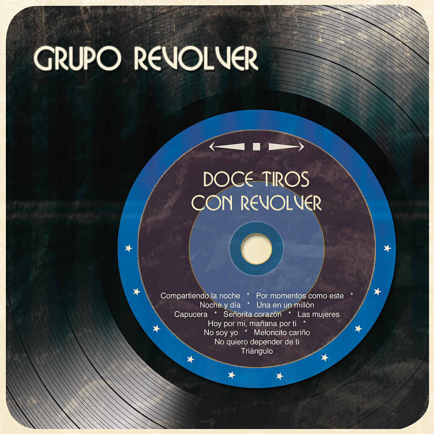 Релиз Doce Tiros Con Revólver