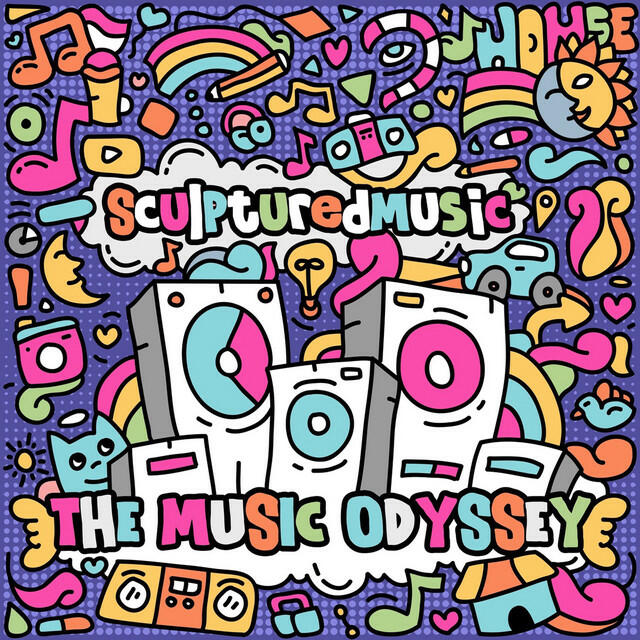 Релиз The Music Odyssey