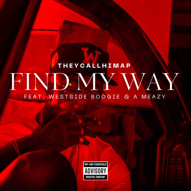 Релиз FIND MY WAY