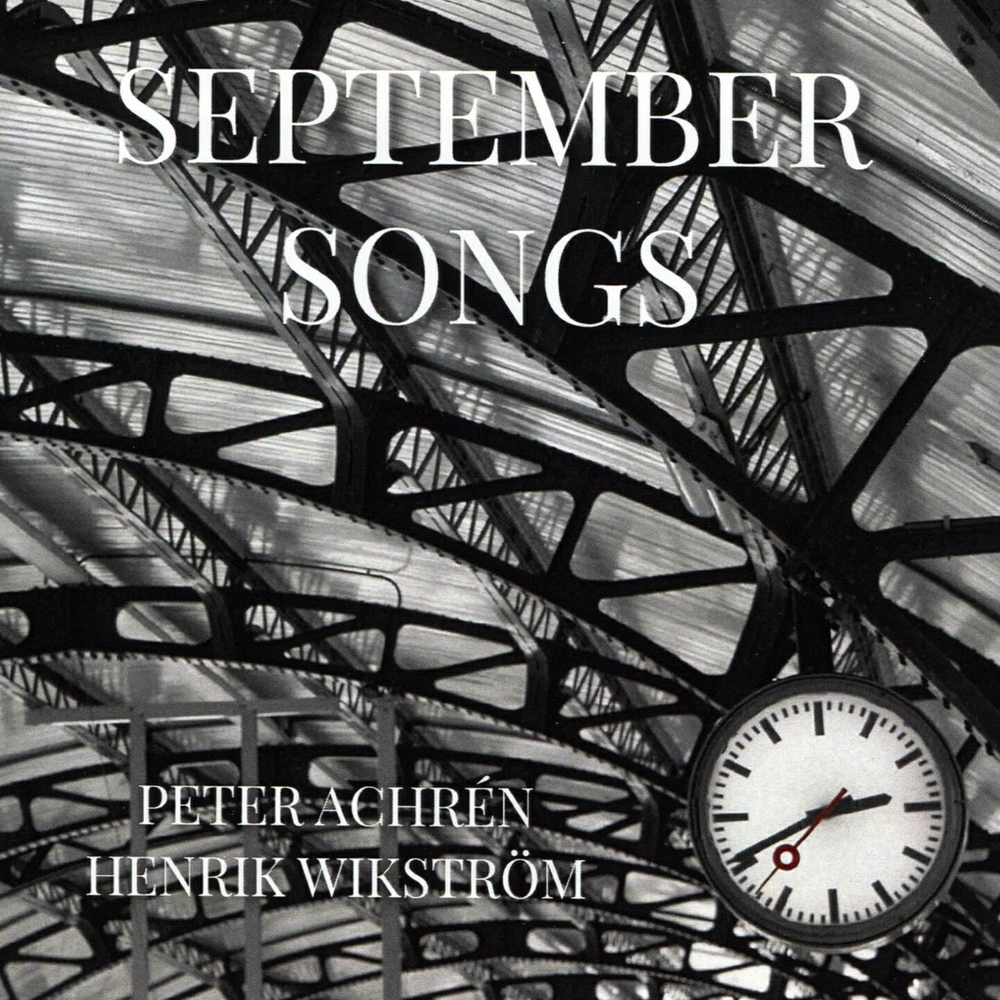 Релиз September Songs