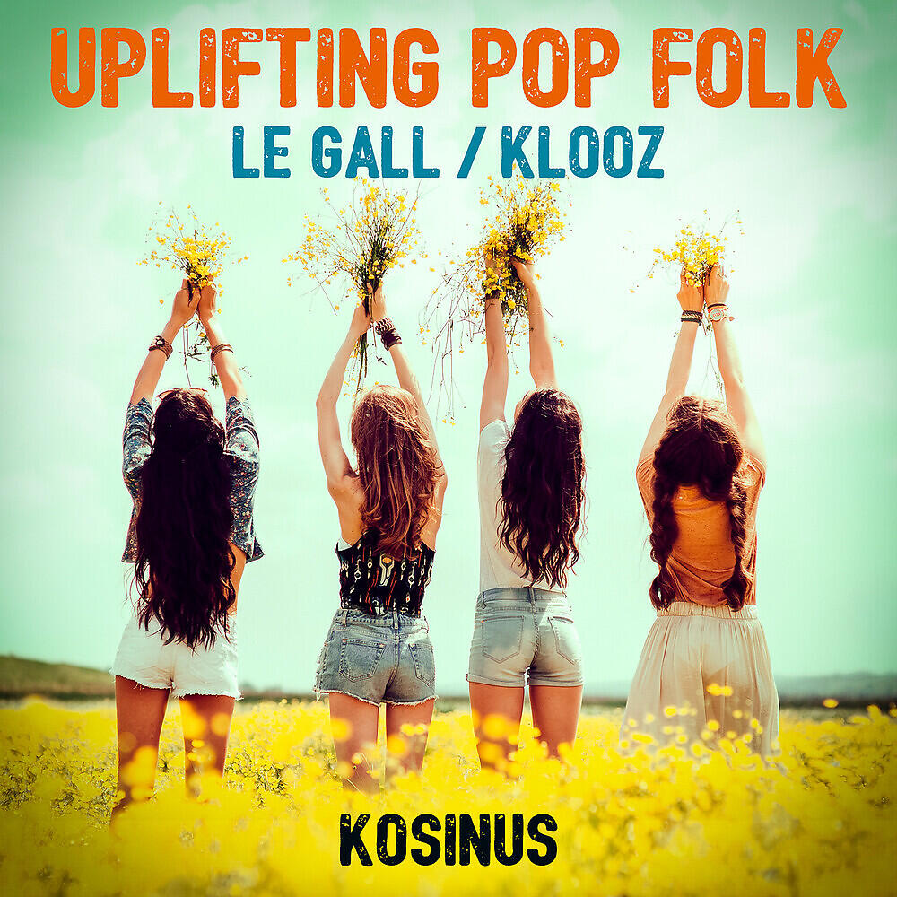 Релиз Uplifting Pop Folk
