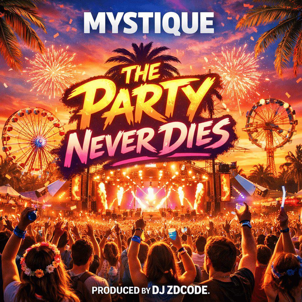 Релиз The Party Never Dies