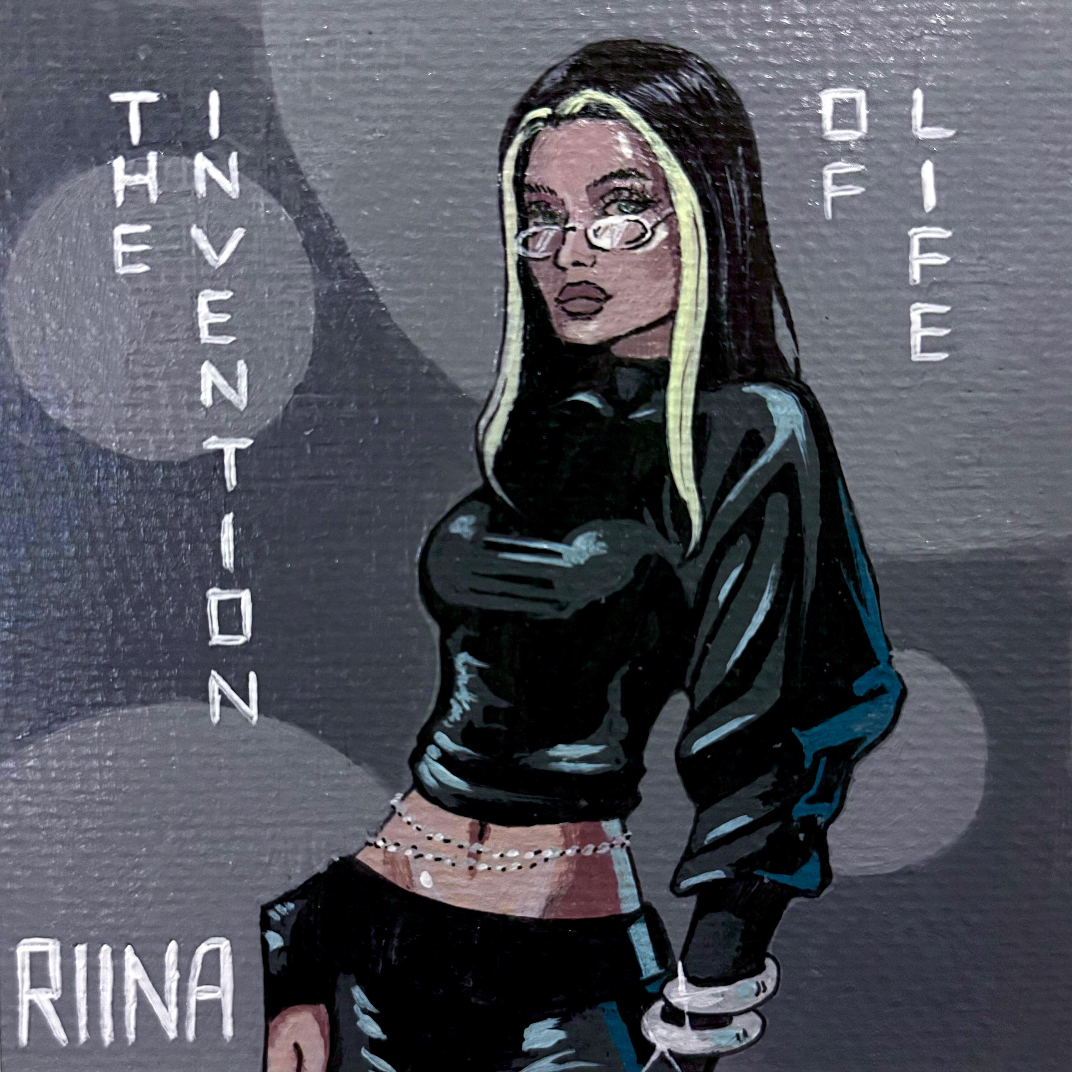 Релиз The Invention of Life