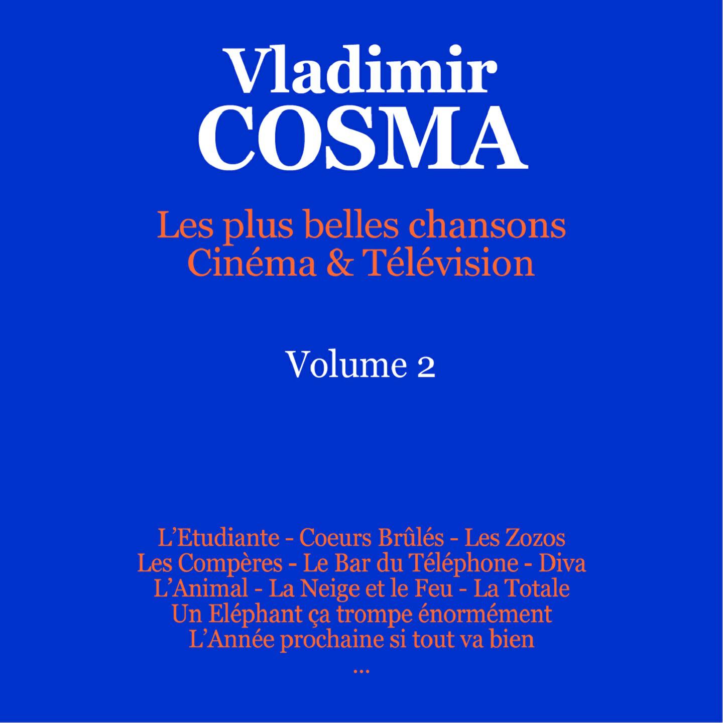 Постер альбома Les plus belles chansons, vol. 2