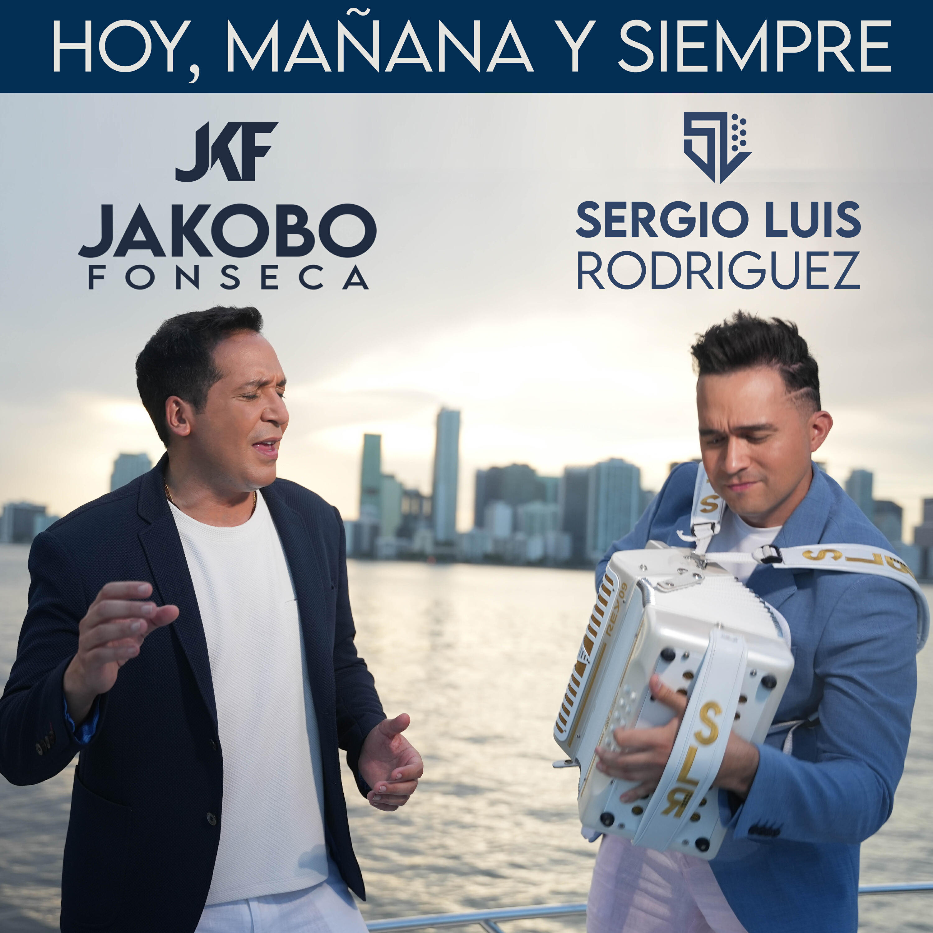 Релиз Hoy Mañana y Siempre
