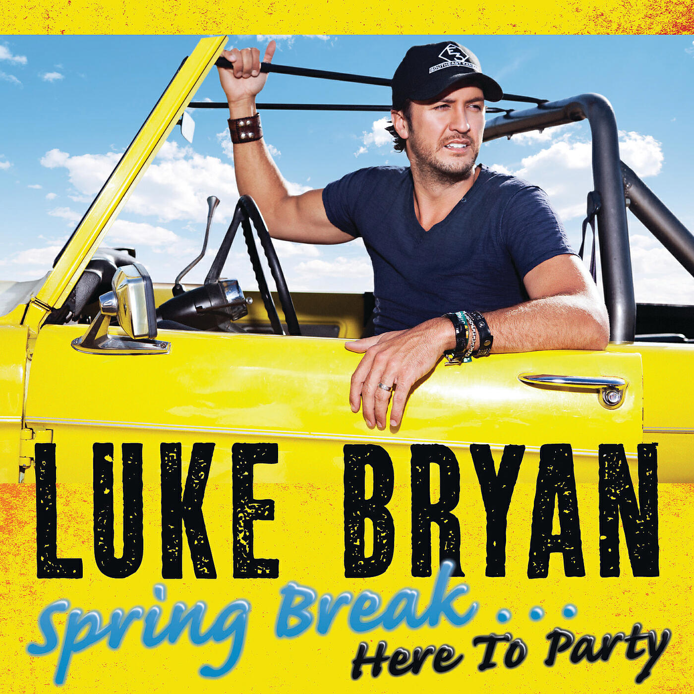 Релиз Spring Break...Here To Party