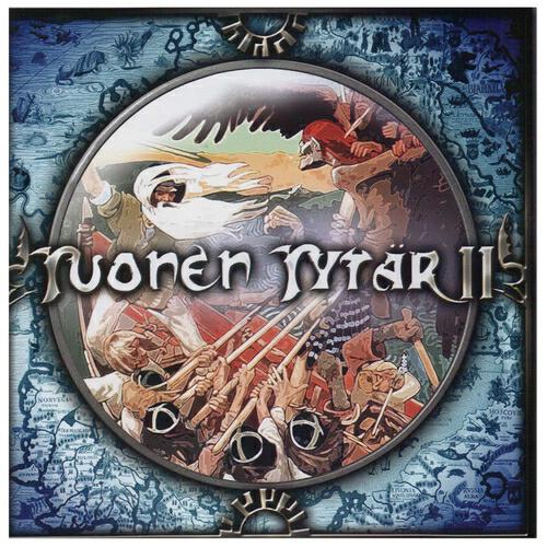 Релиз Tuonen Tytar II