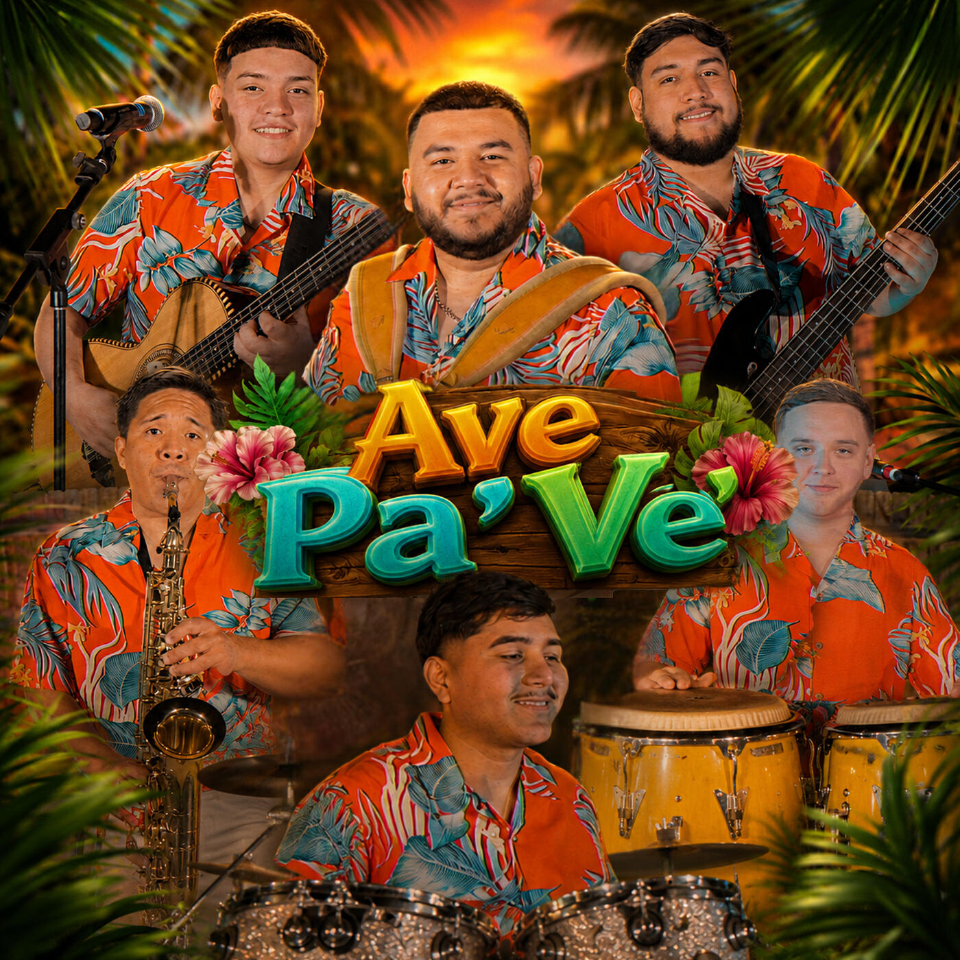 Релиз Ave Pa' ve'