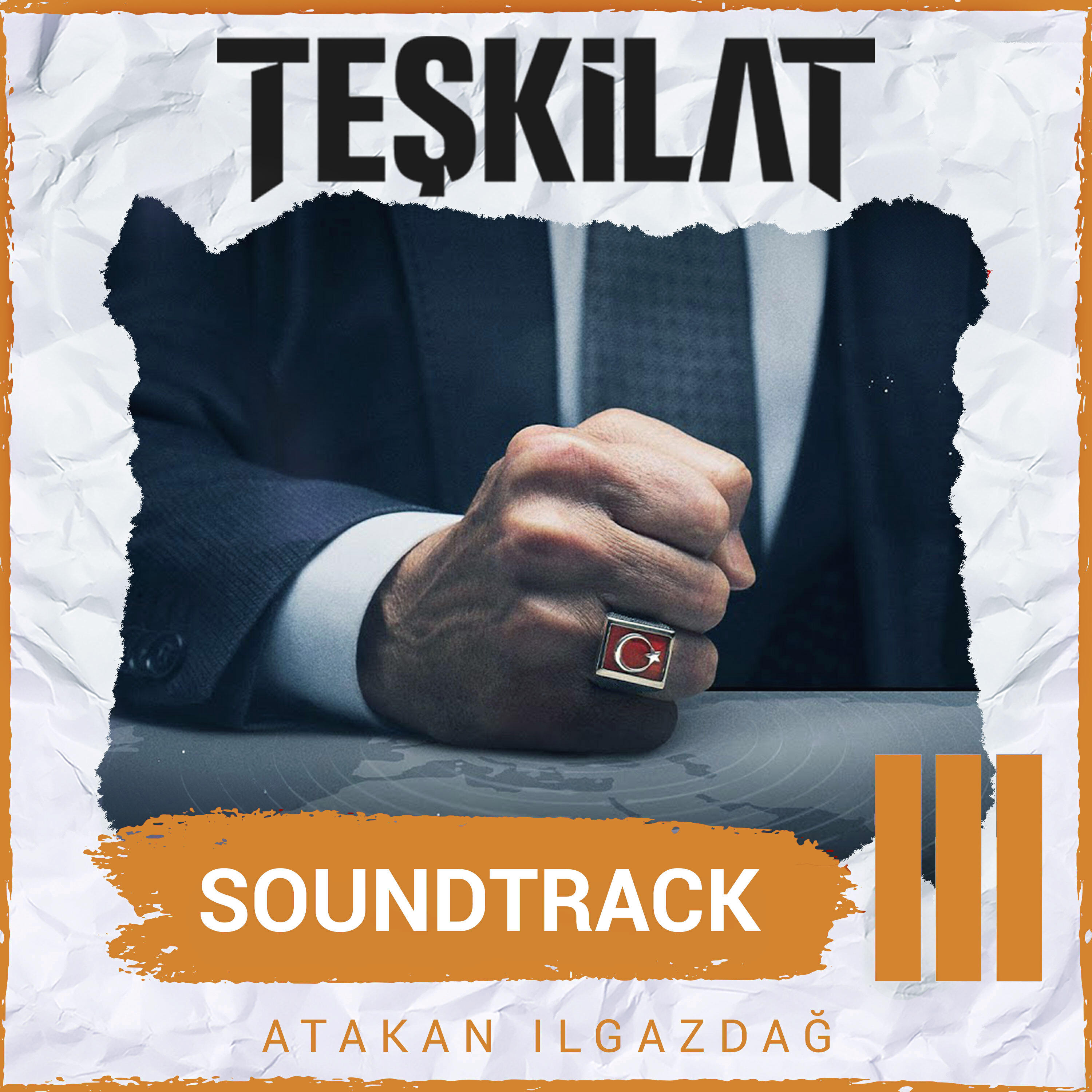 Релиз Teşkilat (Soundtrack III)