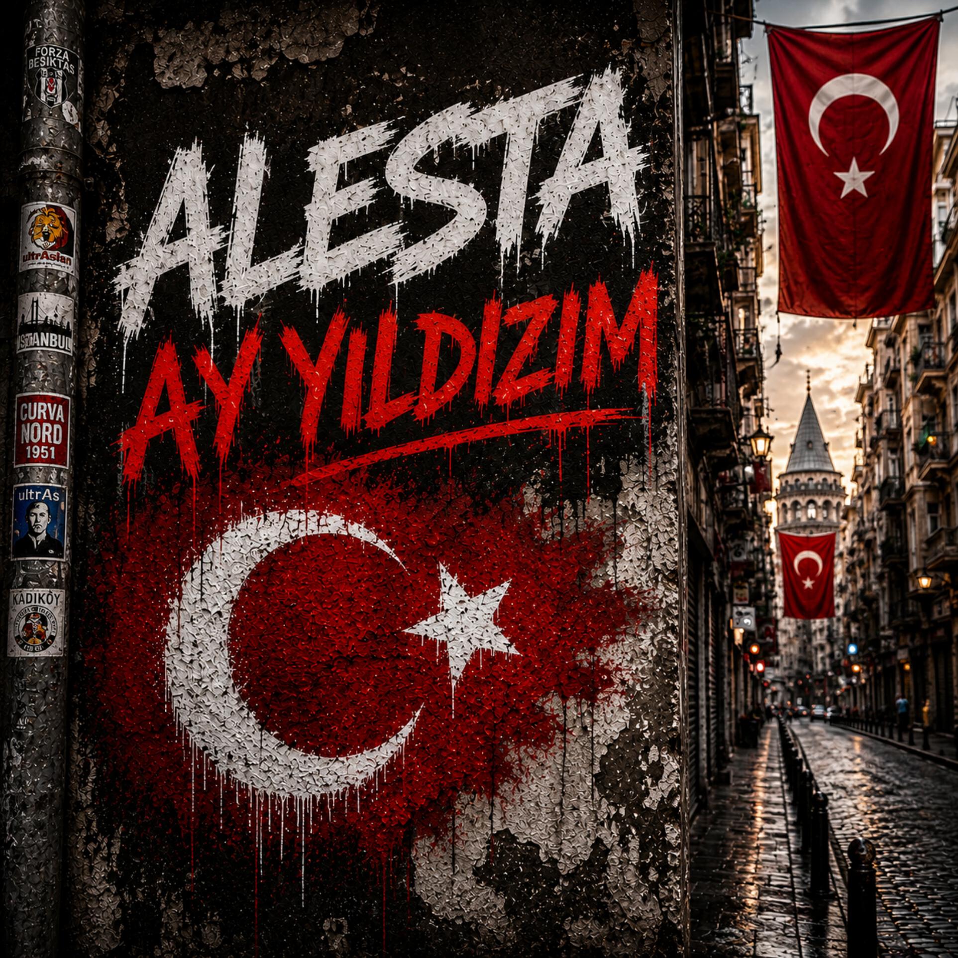 Релиз Ay Yıldızım
