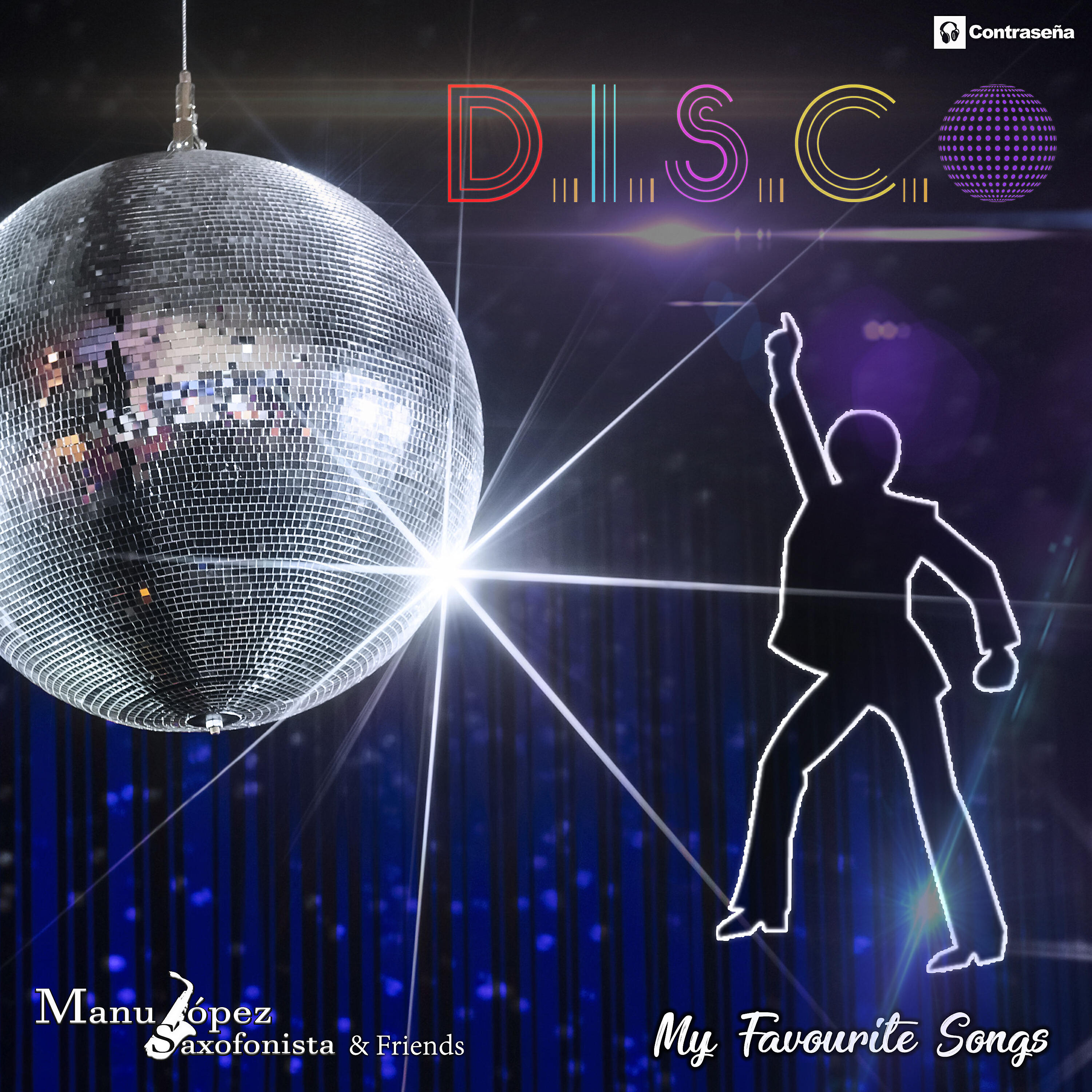 Релиз My Favorite Songs D.I.S.C.O.