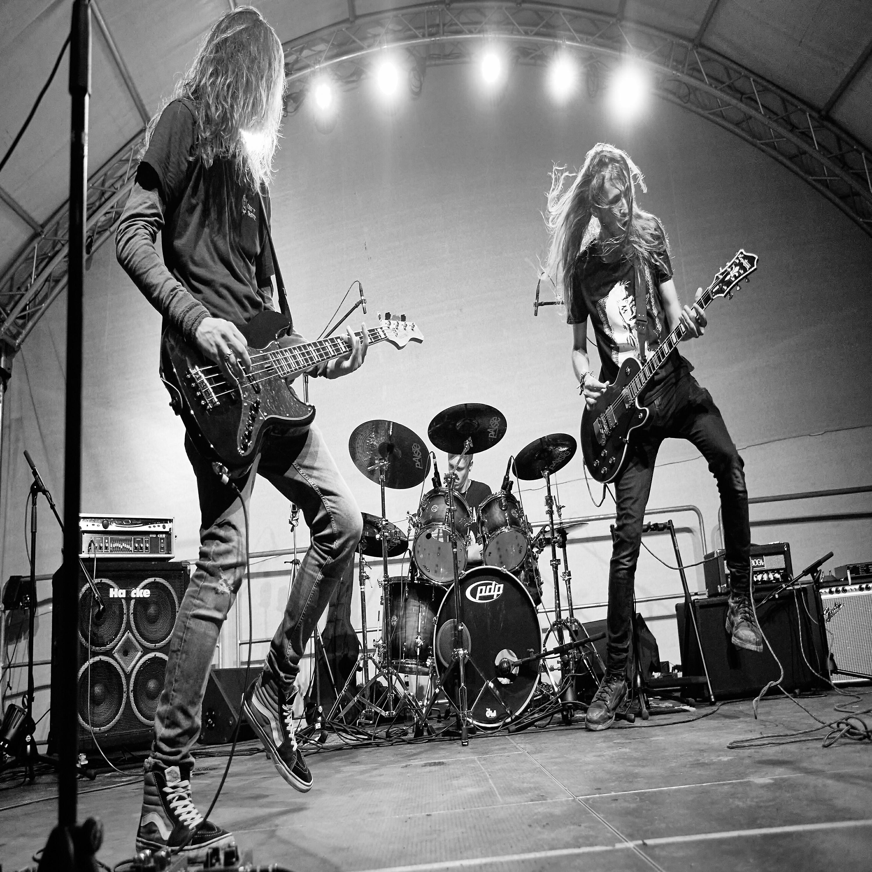 Релиз Live at Sommerbühne 2021
