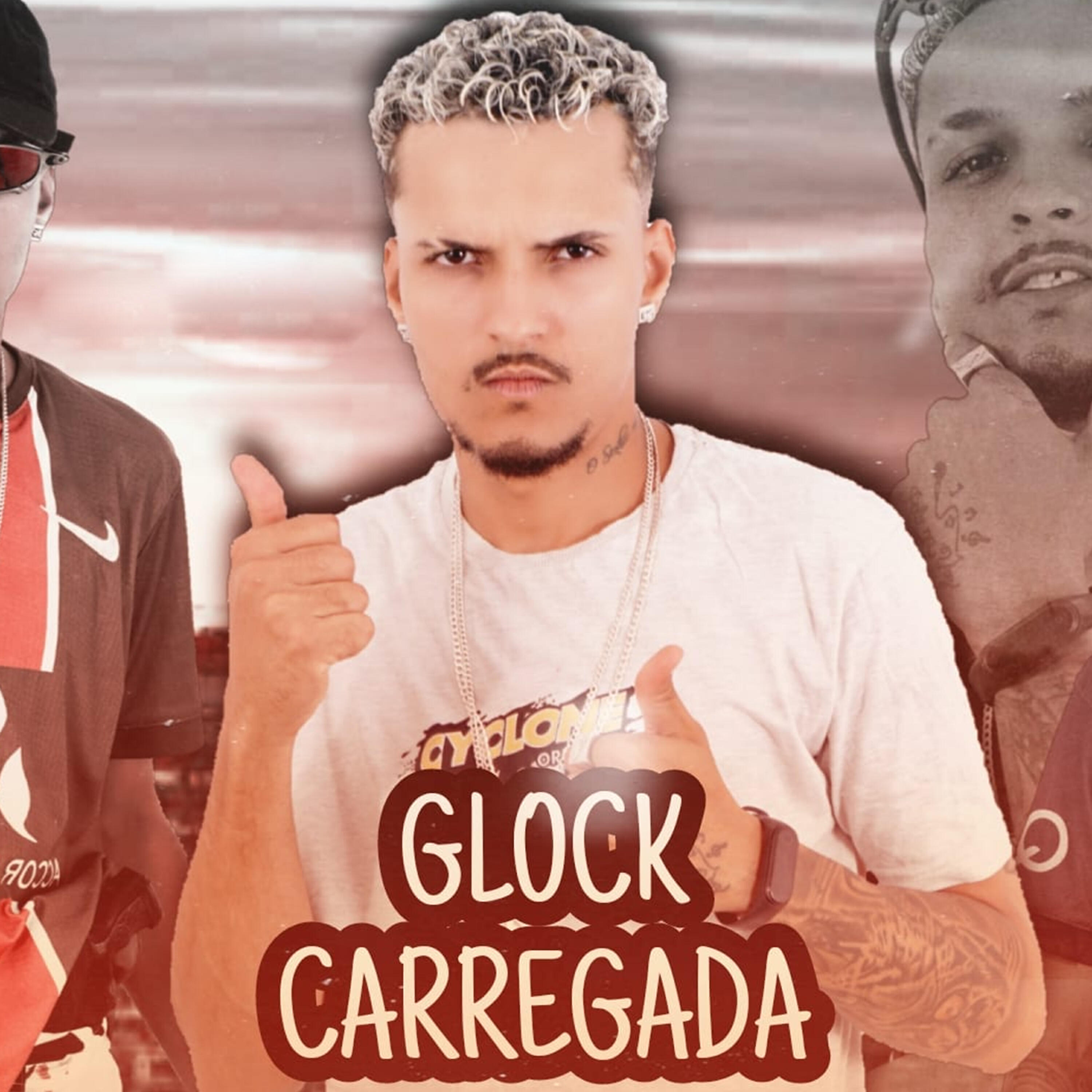 Релиз Glock Carregada