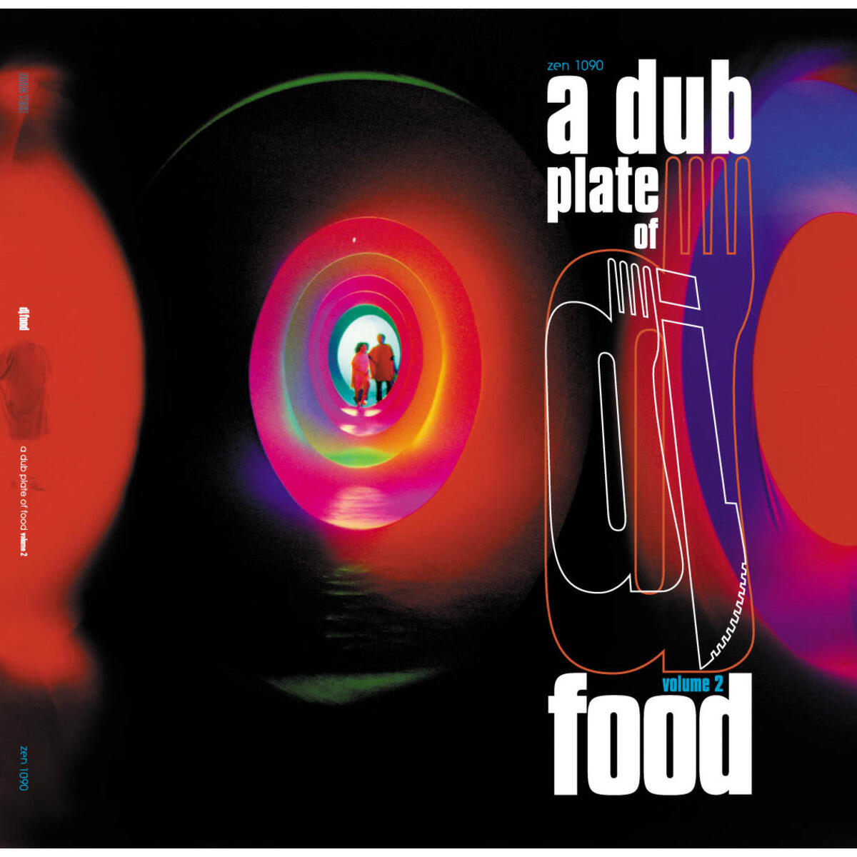 Релиз Dub Plates Of Food Vol 2