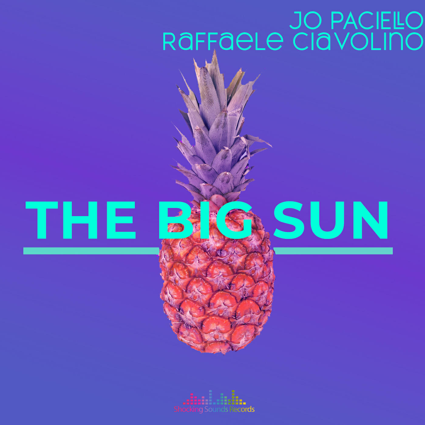 Релиз The Big Sun
