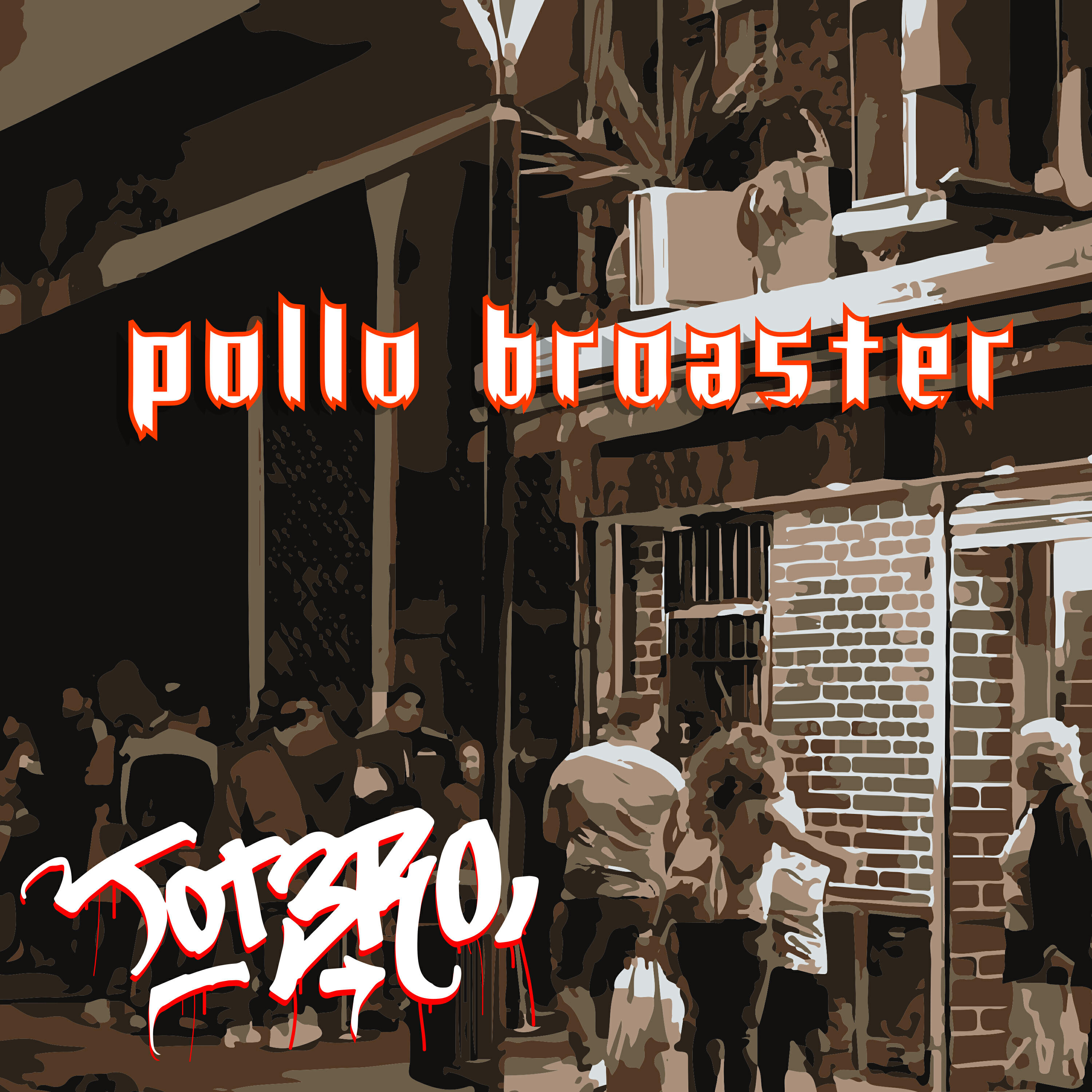Релиз Pollo Broaster