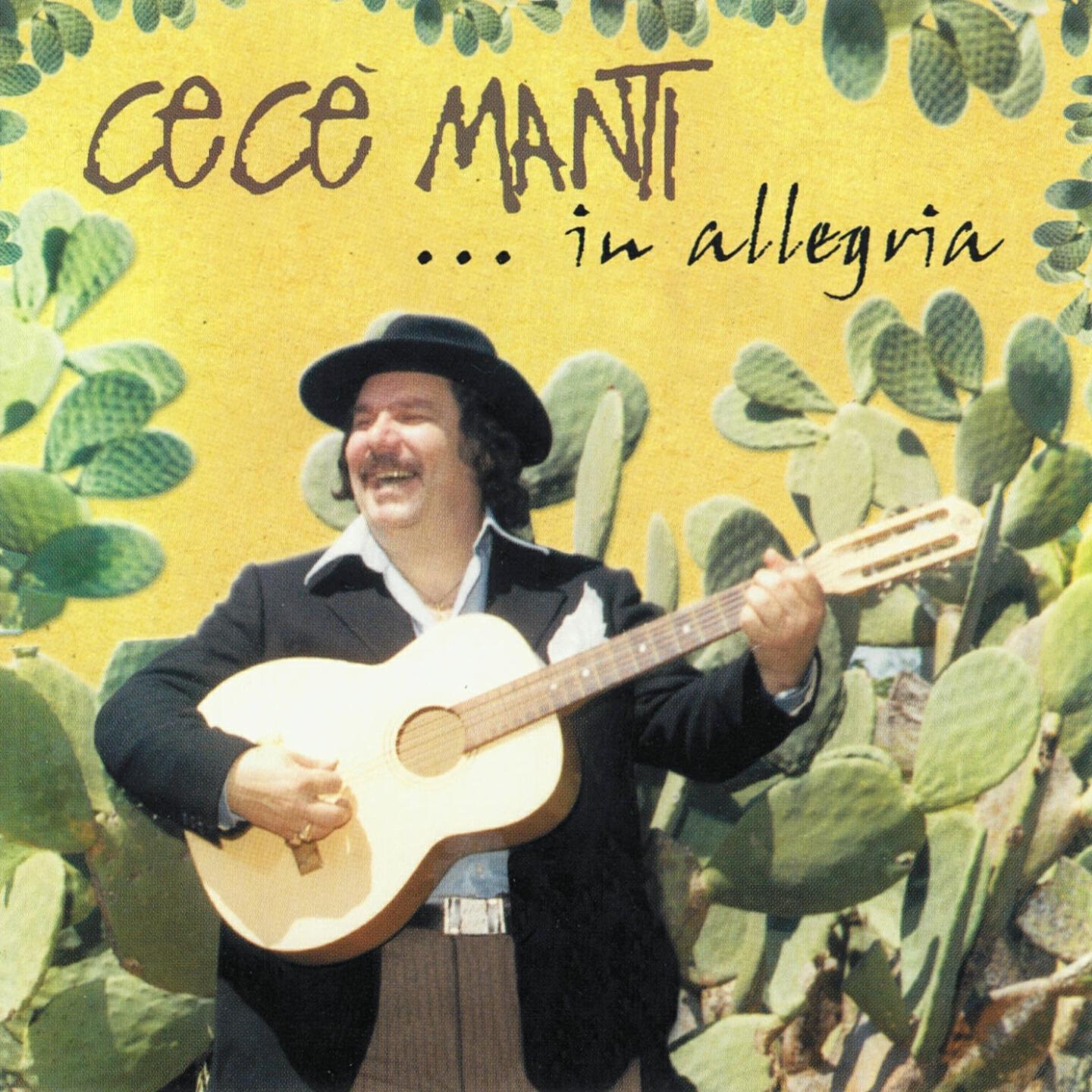 Cecè Manti
