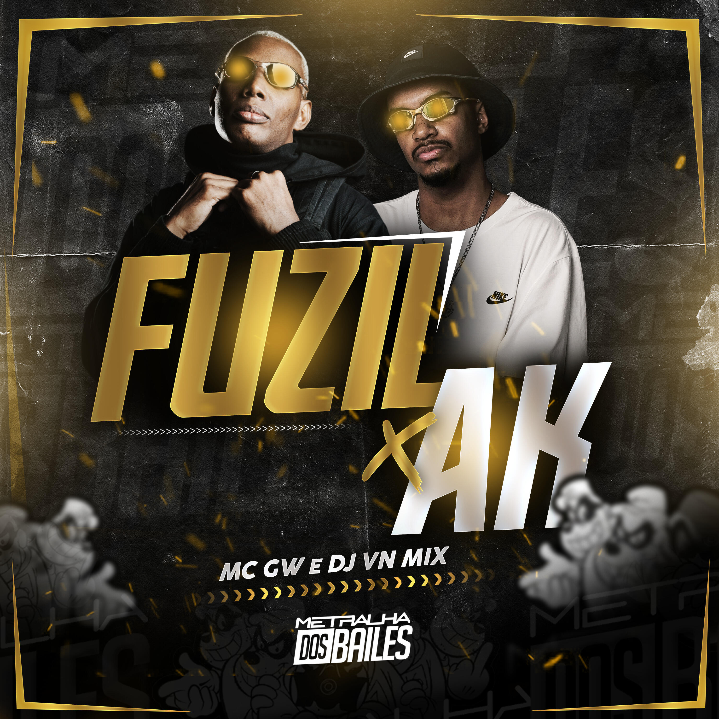 Релиз Fuzil X Ak