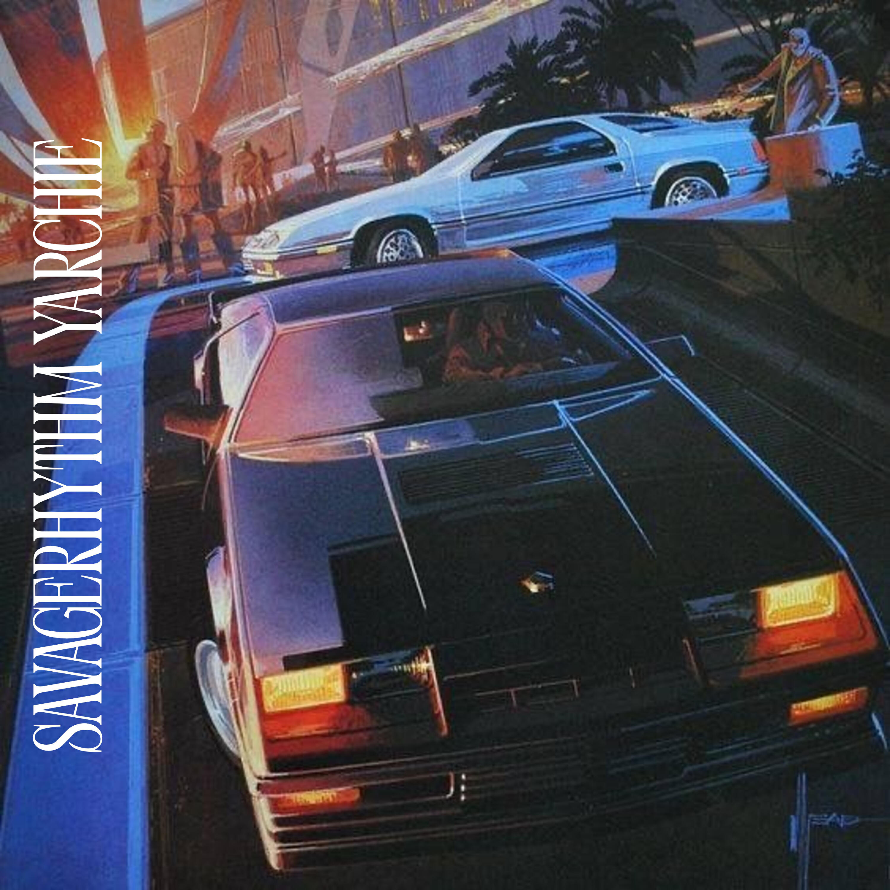 SavageRhythm