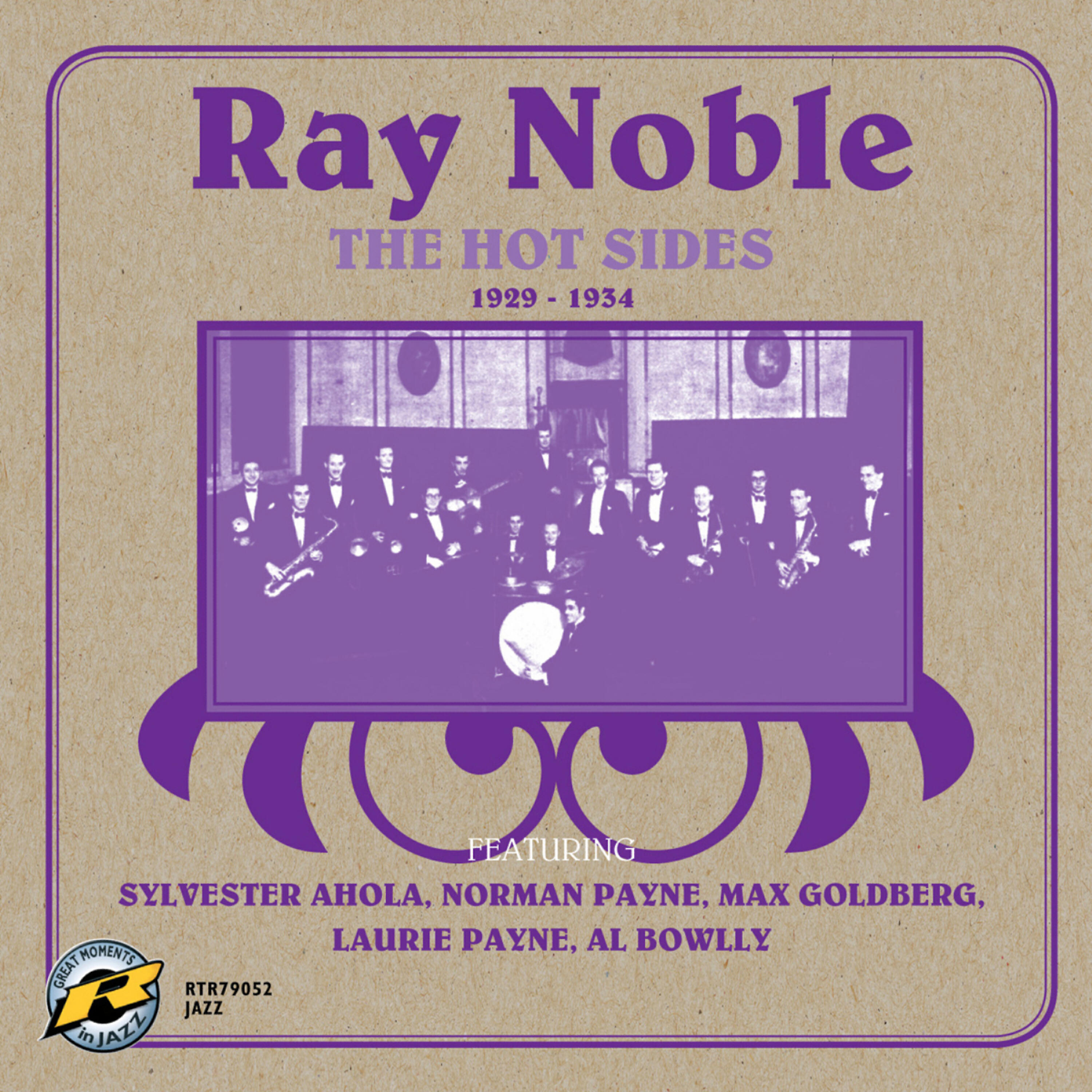 Релиз The Hot Sides