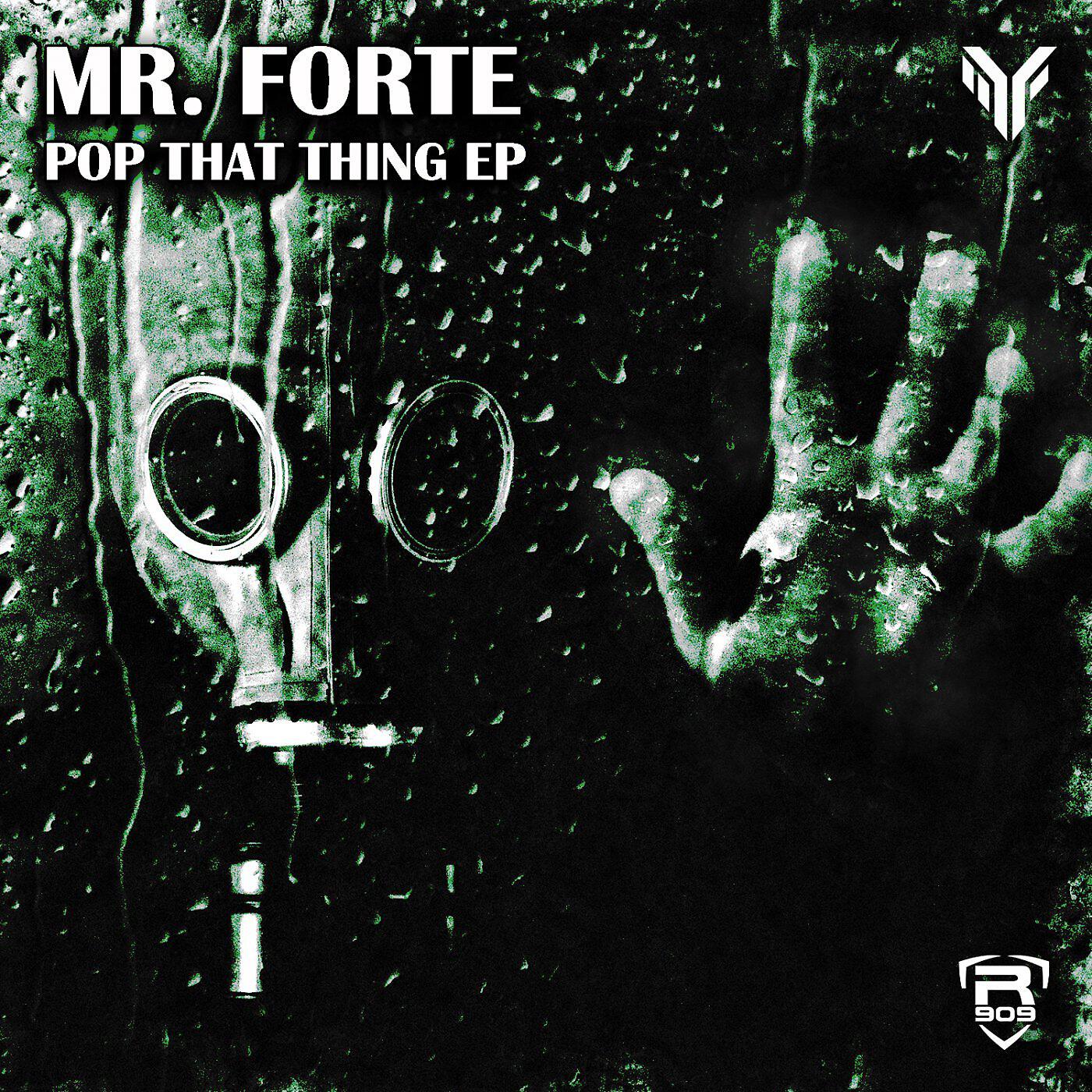 Mr. Forte