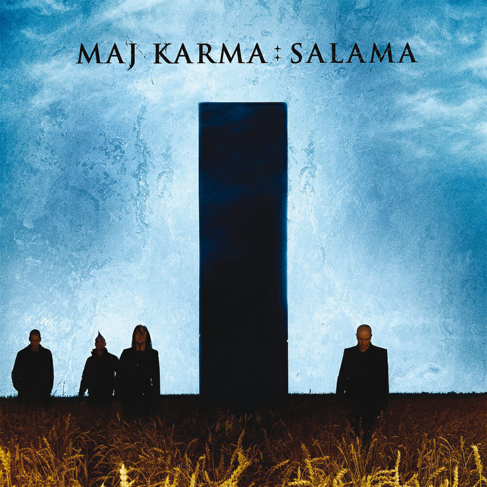 Релиз Salama