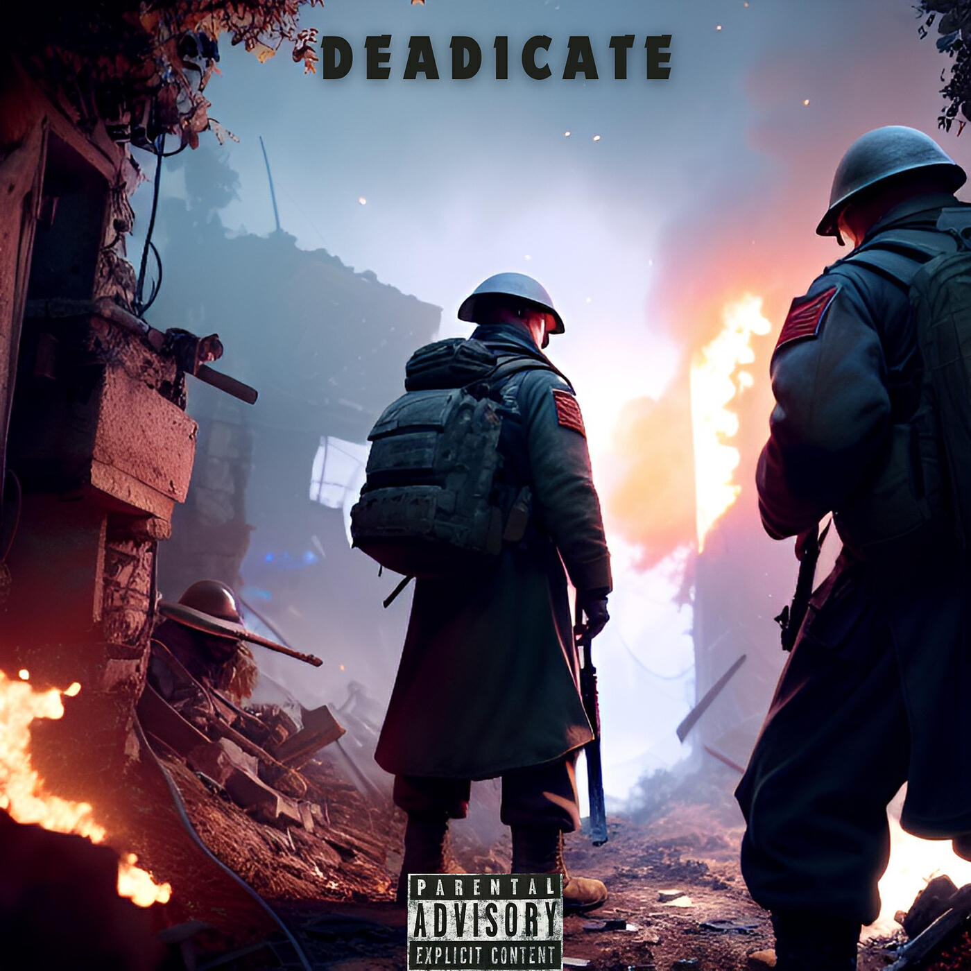 Релиз Deadicate