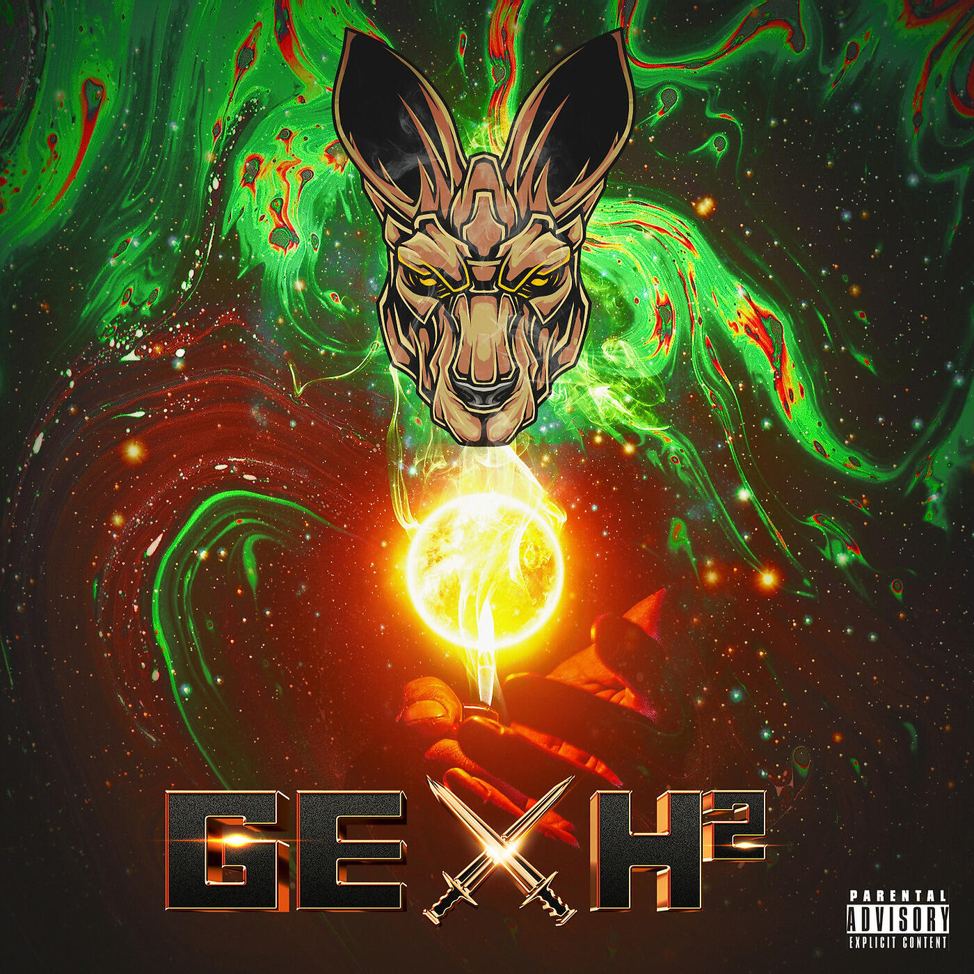 Релиз Gexh2
