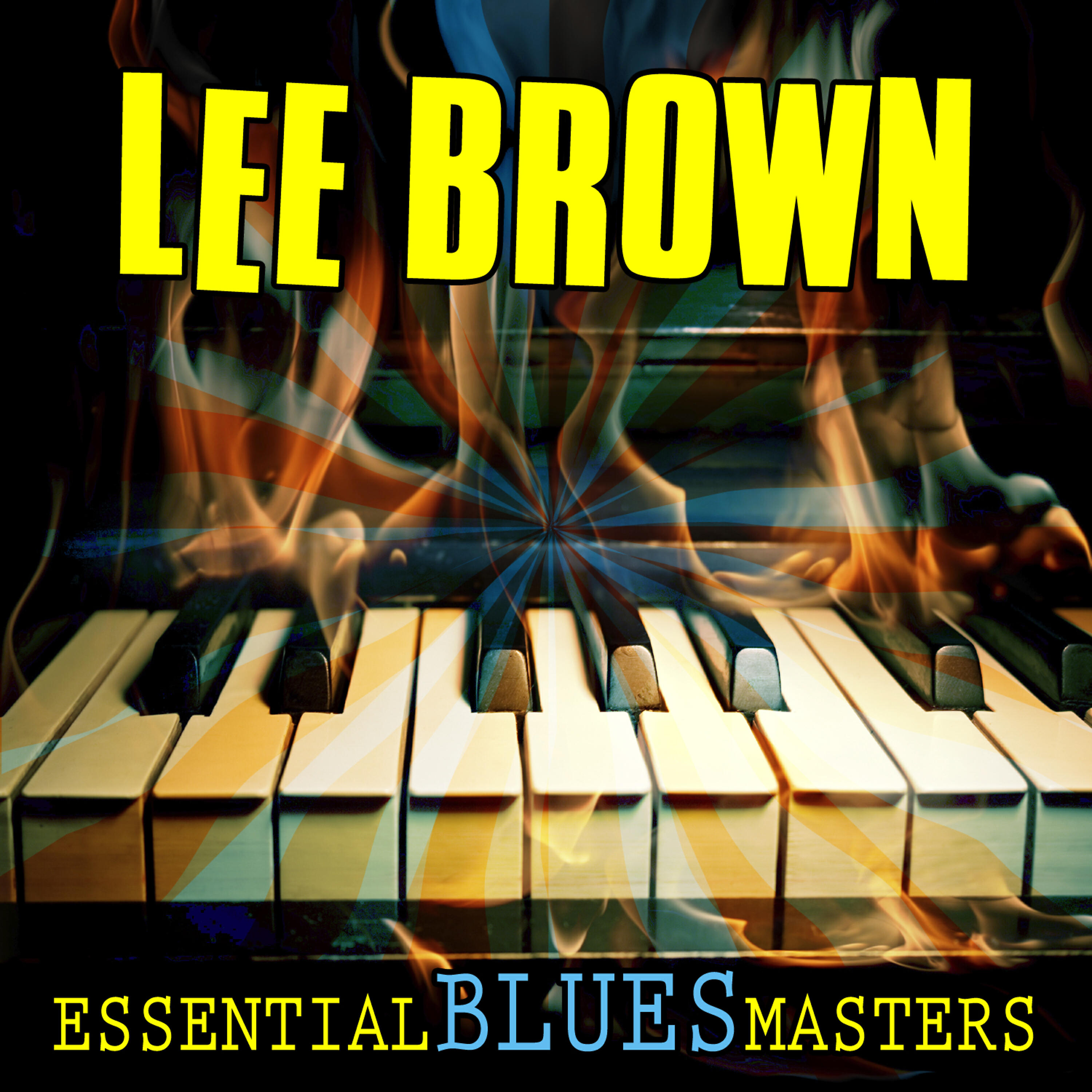 Релиз Essential Blues Masters