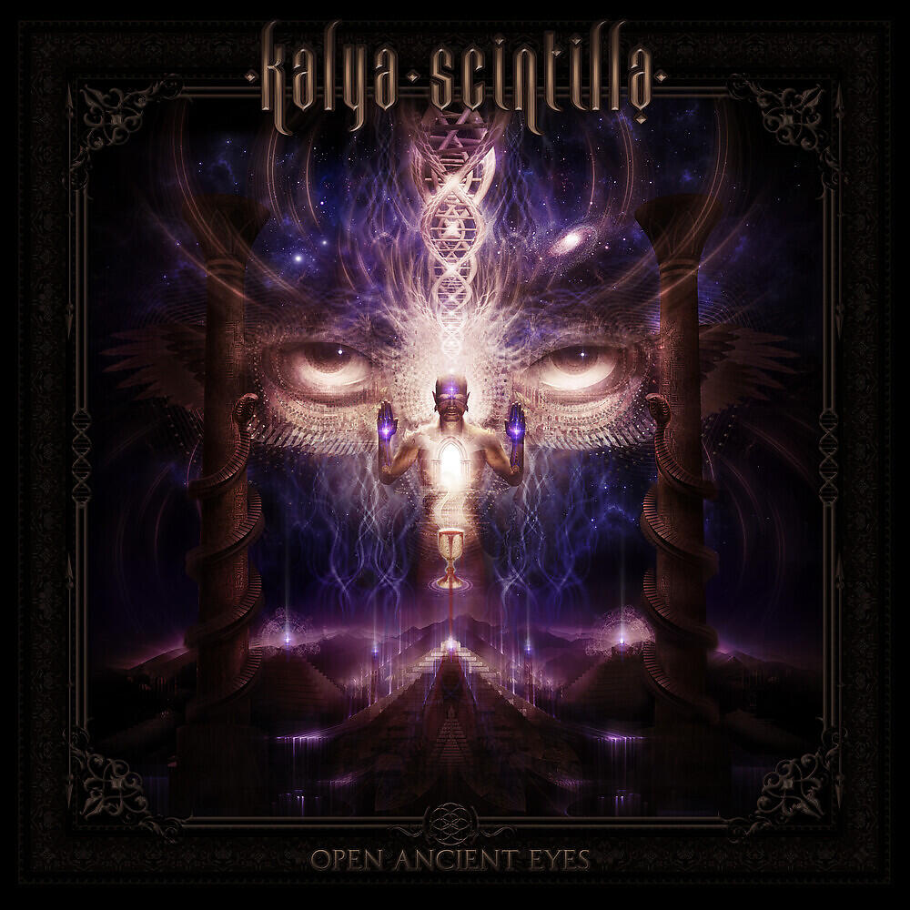 Релиз Open Ancient Eyes