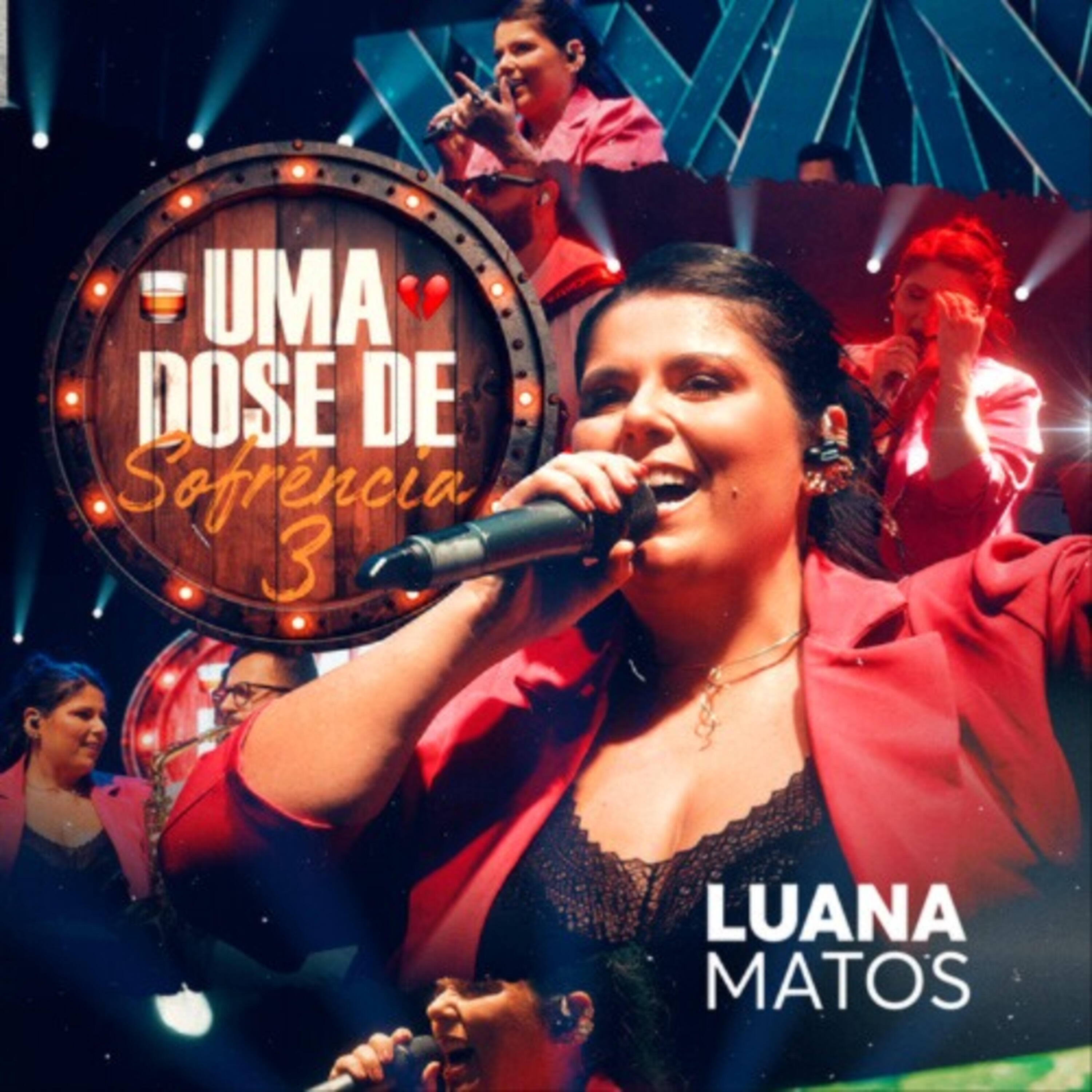 Релиз Uma Dose de Sofrência 3
