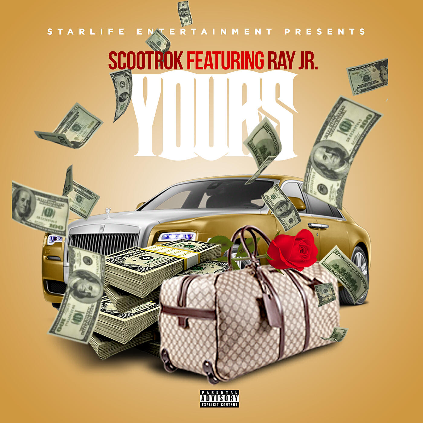 Релиз Yours