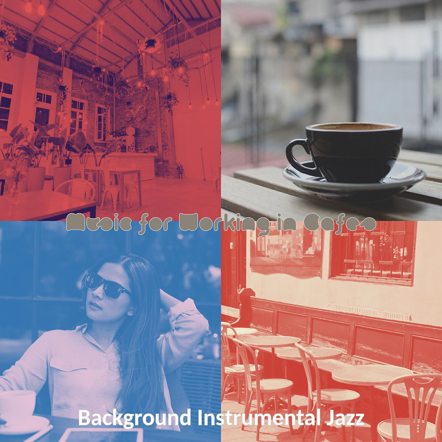 Релиз Music for Working in Cafes