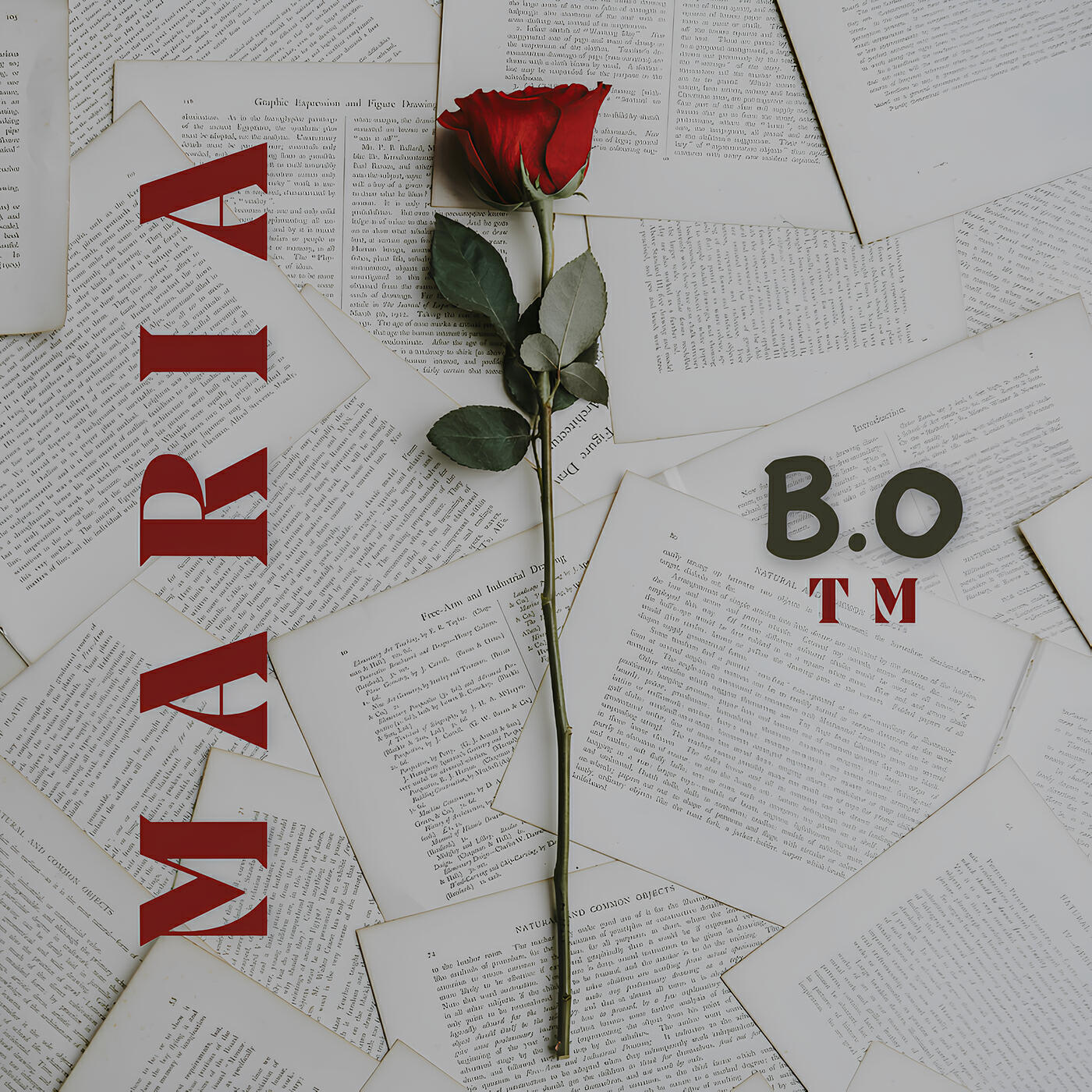 Релиз Maria